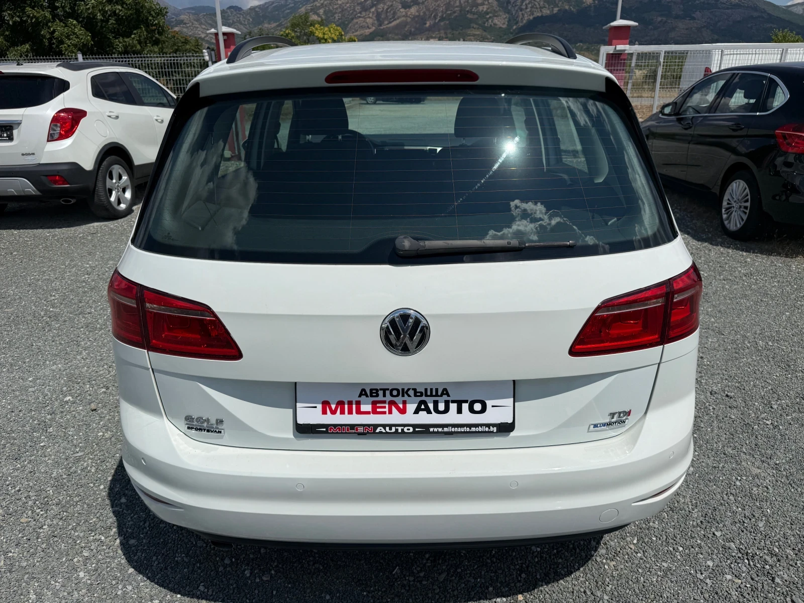 VW Sportsvan (KATO НОВА), снимка 7 - Автомобили и джипове - 55154702