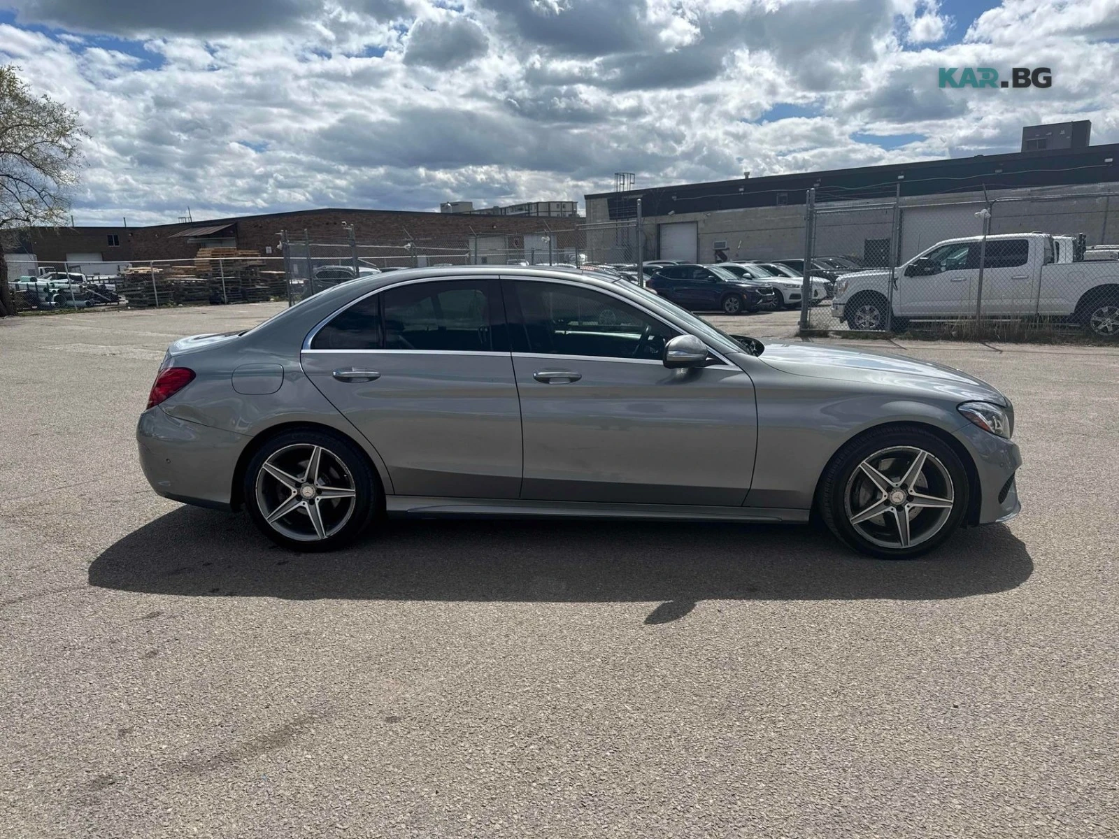 Mercedes-Benz C 400 Очакван внос * AMG PACK * АвтоКредит * ЦЕНА ДО БГ, снимка 5 - Автомобили и джипове - 55178039