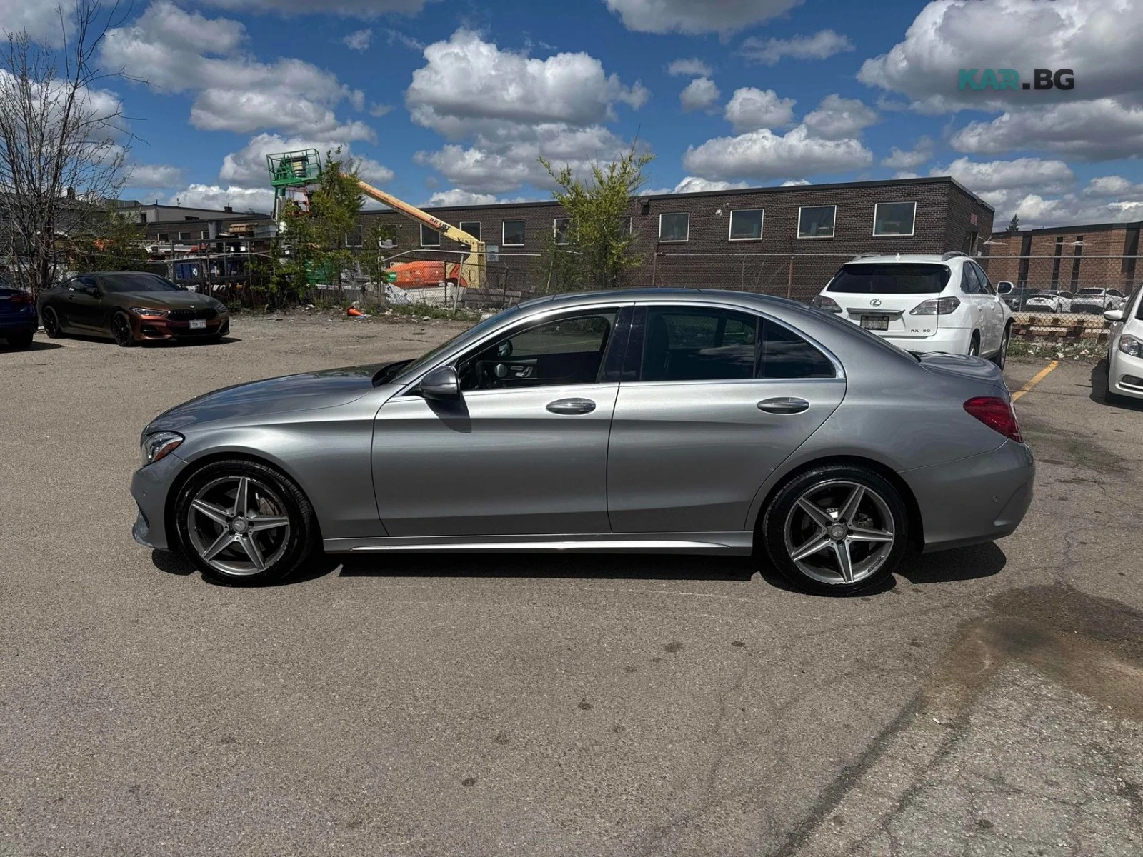 Mercedes-Benz C 400 Очакван внос * AMG PACK * АвтоКредит * ЦЕНА ДО БГ, снимка 3 - Автомобили и джипове - 55178039