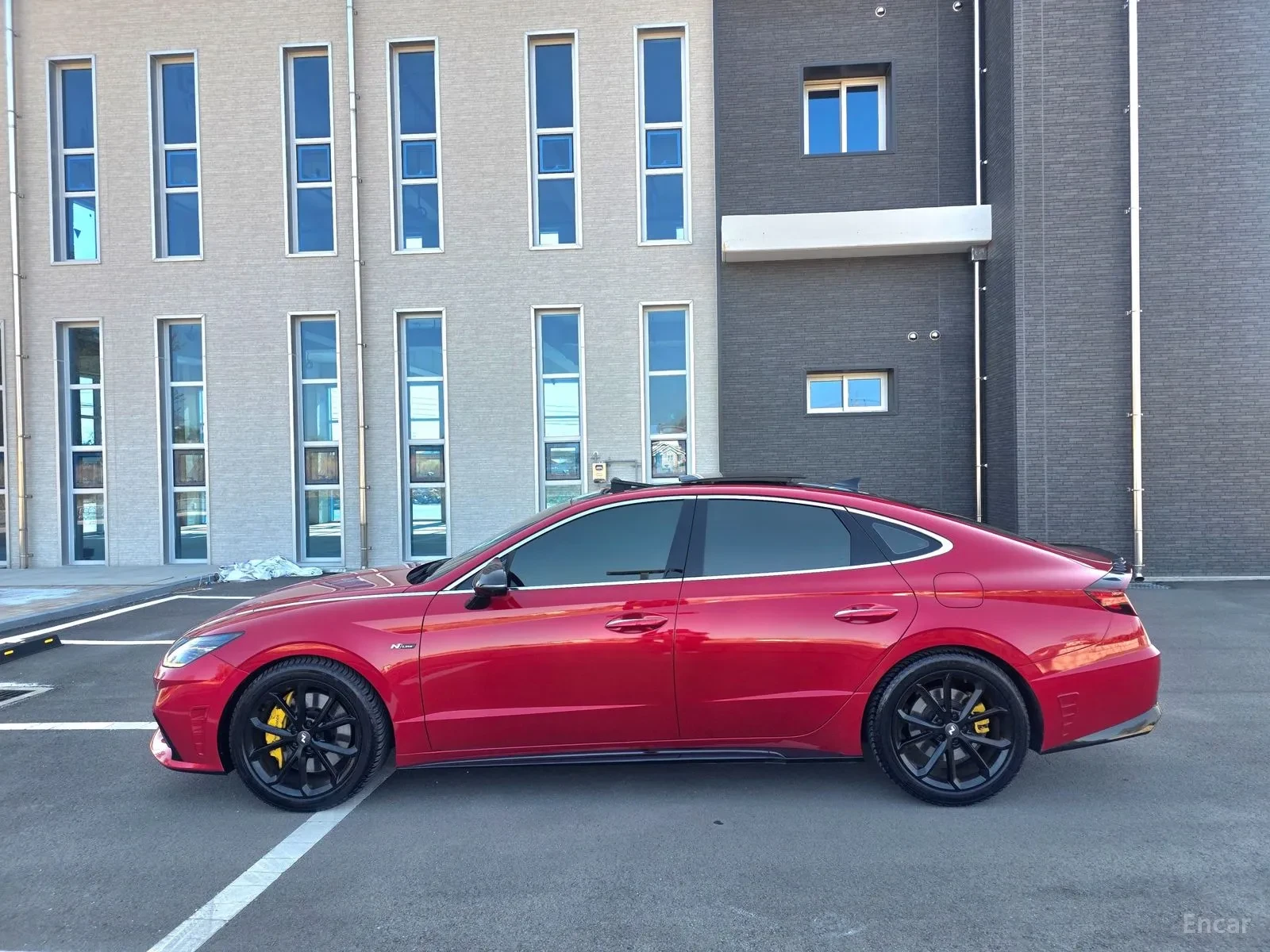 Hyundai Sonata 2.5 TURBO-N* TEXNOTEST* UNIKAT, снимка 4 - Автомобили и джипове - 55220916