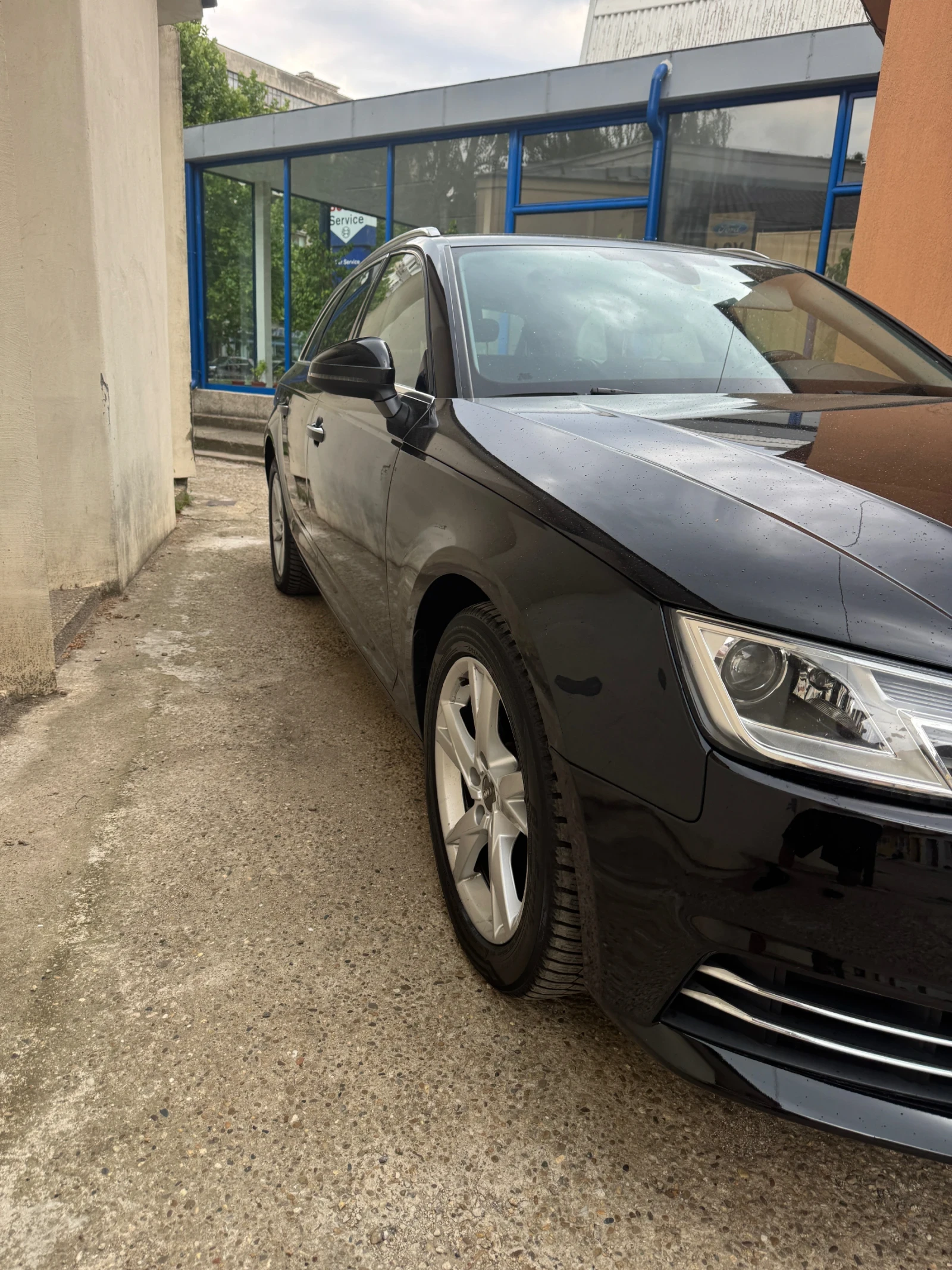 Audi A4 Digital /matrix , снимка 4 - Автомобили и джипове - 55259010