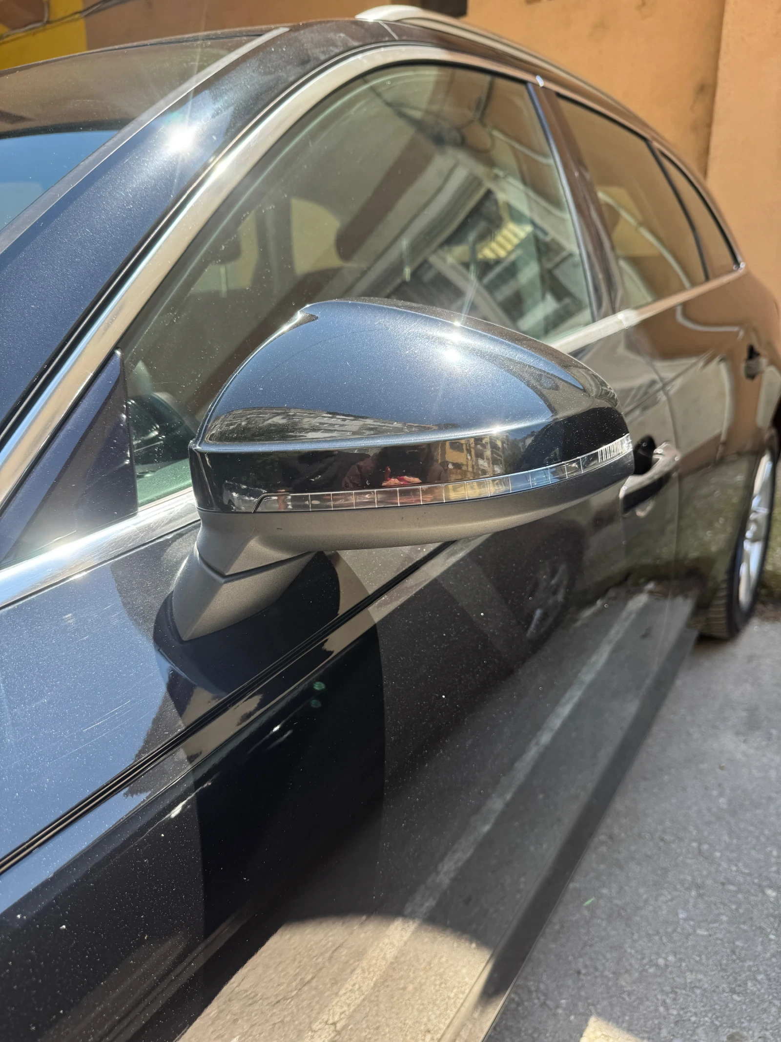 Audi A4 Digital /matrix , снимка 8 - Автомобили и джипове - 55259010