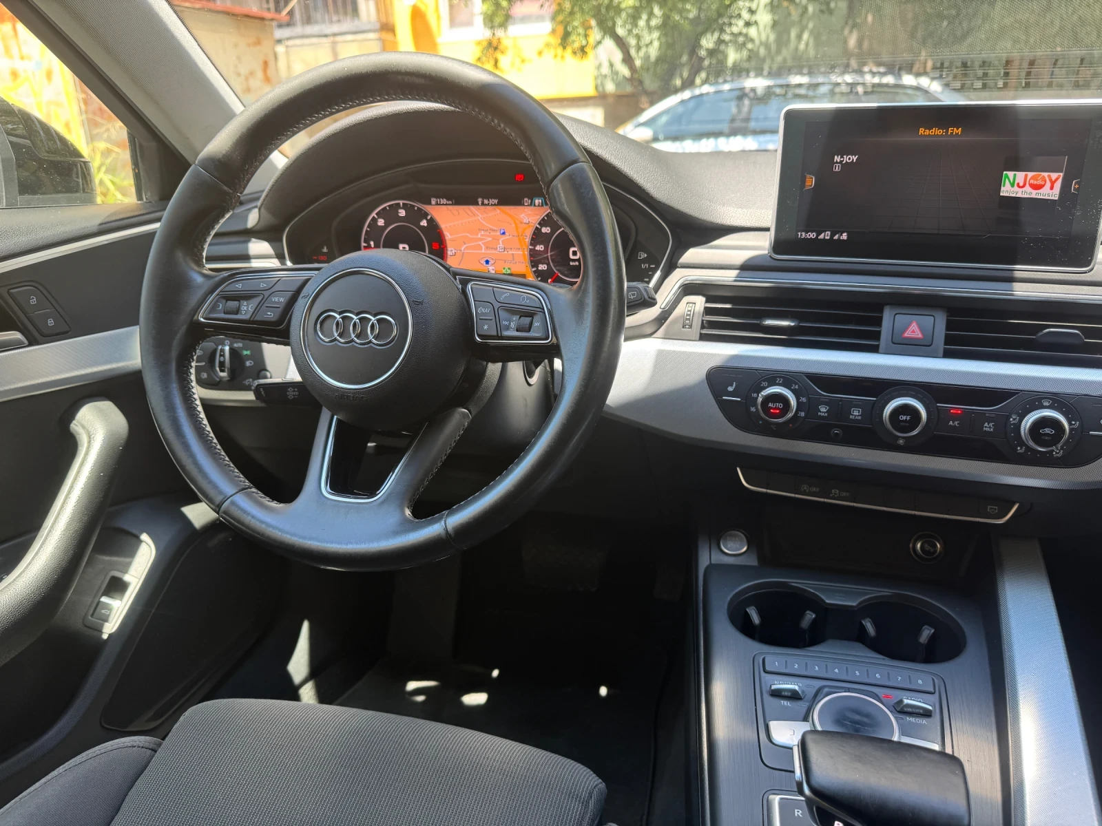 Audi A4 Digital /matrix , снимка 15 - Автомобили и джипове - 55259010
