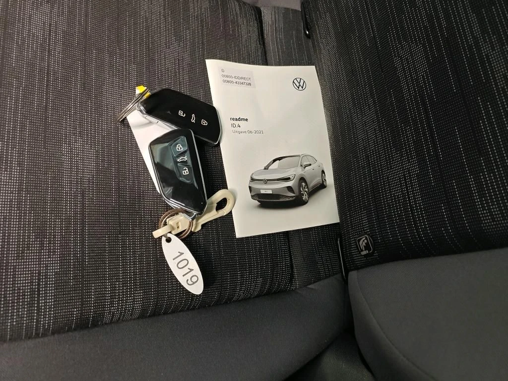 VW ID.4 ОЧАКВАН ВНОС/ДАНЪЧЕН КРЕДИТ/Pro Performance, снимка 13 - Автомобили и джипове - 55278761