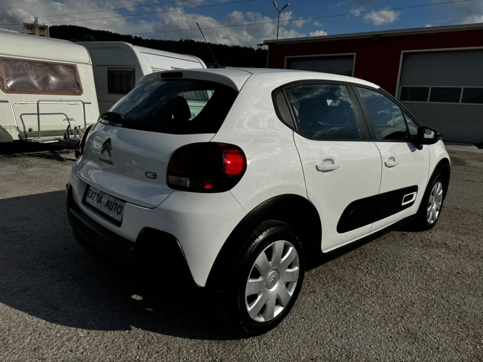 Citroen C3 1.5HDi, НАВИГАЦИЯ, КЛИМАТРОНИК, АВТОПИЛОТ , снимка 5 - Автомобили и джипове - 55319462