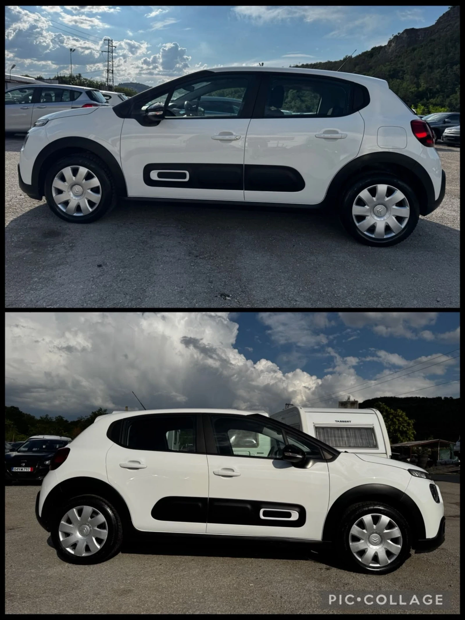 Citroen C3 1.5HDi, НАВИГАЦИЯ, КЛИМАТРОНИК, АВТОПИЛОТ , снимка 8 - Автомобили и джипове - 55319462