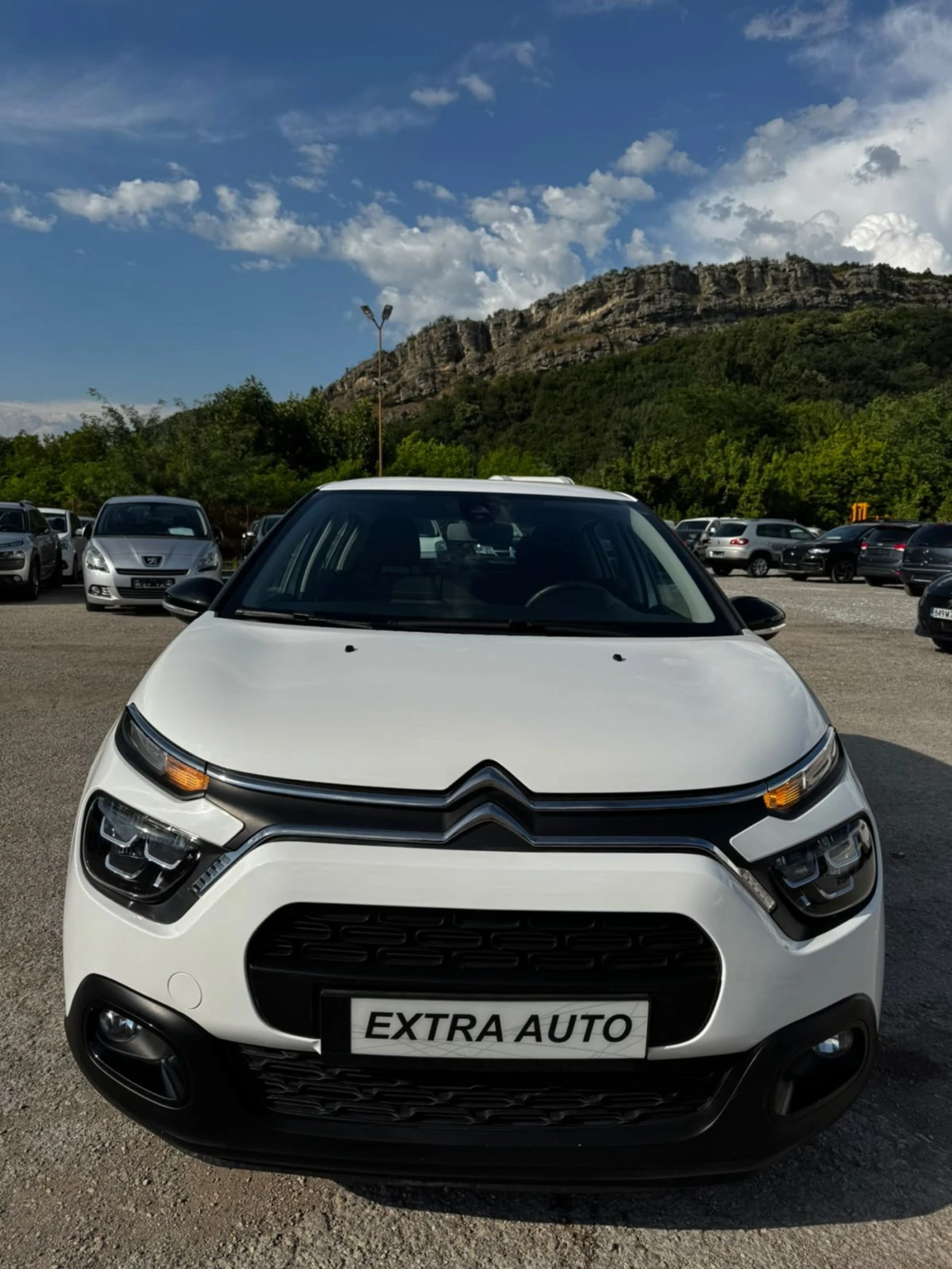 Citroen C3 1.5HDi, НАВИГАЦИЯ, КЛИМАТРОНИК, АВТОПИЛОТ , снимка 7 - Автомобили и джипове - 55319462