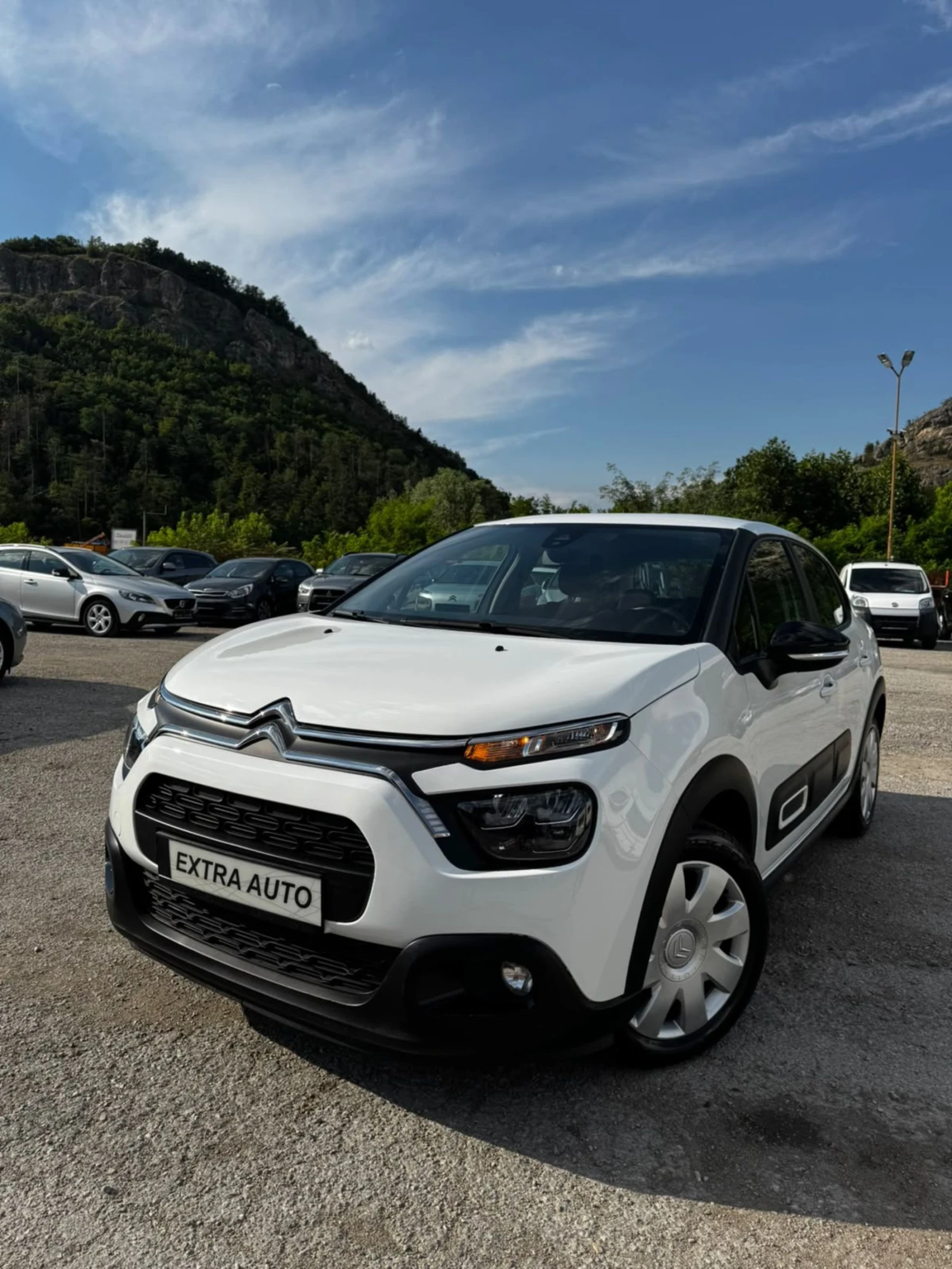 Citroen C3 1.5HDi, НАВИГАЦИЯ, КЛИМАТРОНИК, АВТОПИЛОТ , снимка 17 - Автомобили и джипове - 55319462