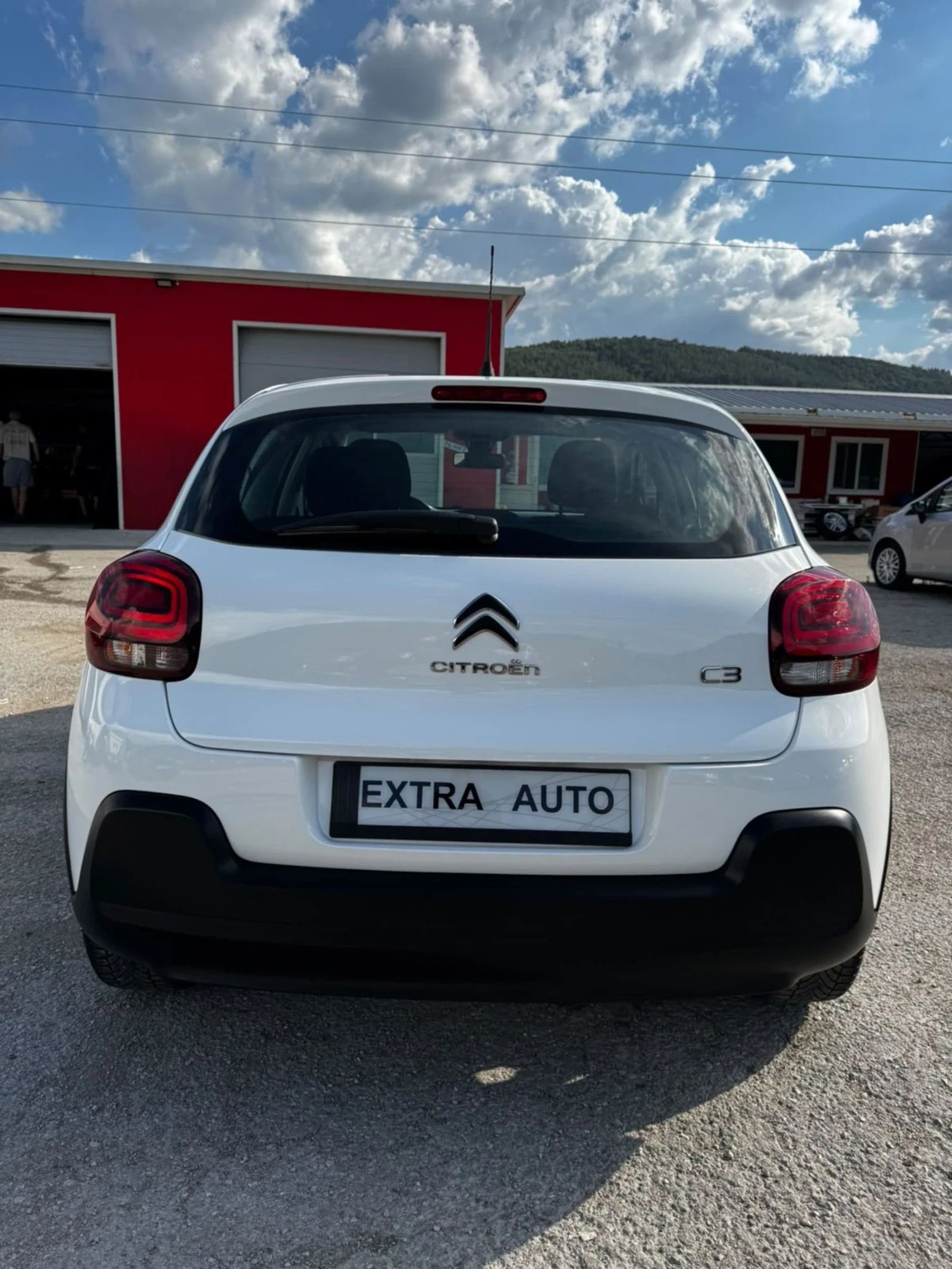 Citroen C3 1.5HDi, НАВИГАЦИЯ, КЛИМАТРОНИК, АВТОПИЛОТ , снимка 3 - Автомобили и джипове - 55319462