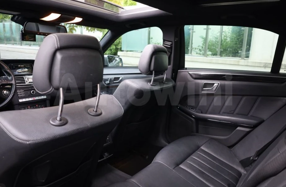 Mercedes-Benz E 350 * АВТО КРЕДИТ* ЦЕНА ДО БГ * Сервизна история * , снимка 10 - Автомобили и джипове - 55368086