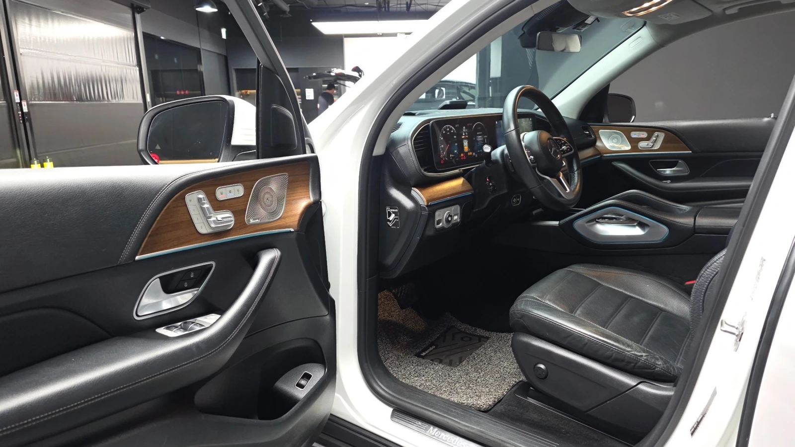 Mercedes-Benz GLE 450 4MATIC/���������/��������/���������/360 | Mobile.bg � ����������� 5