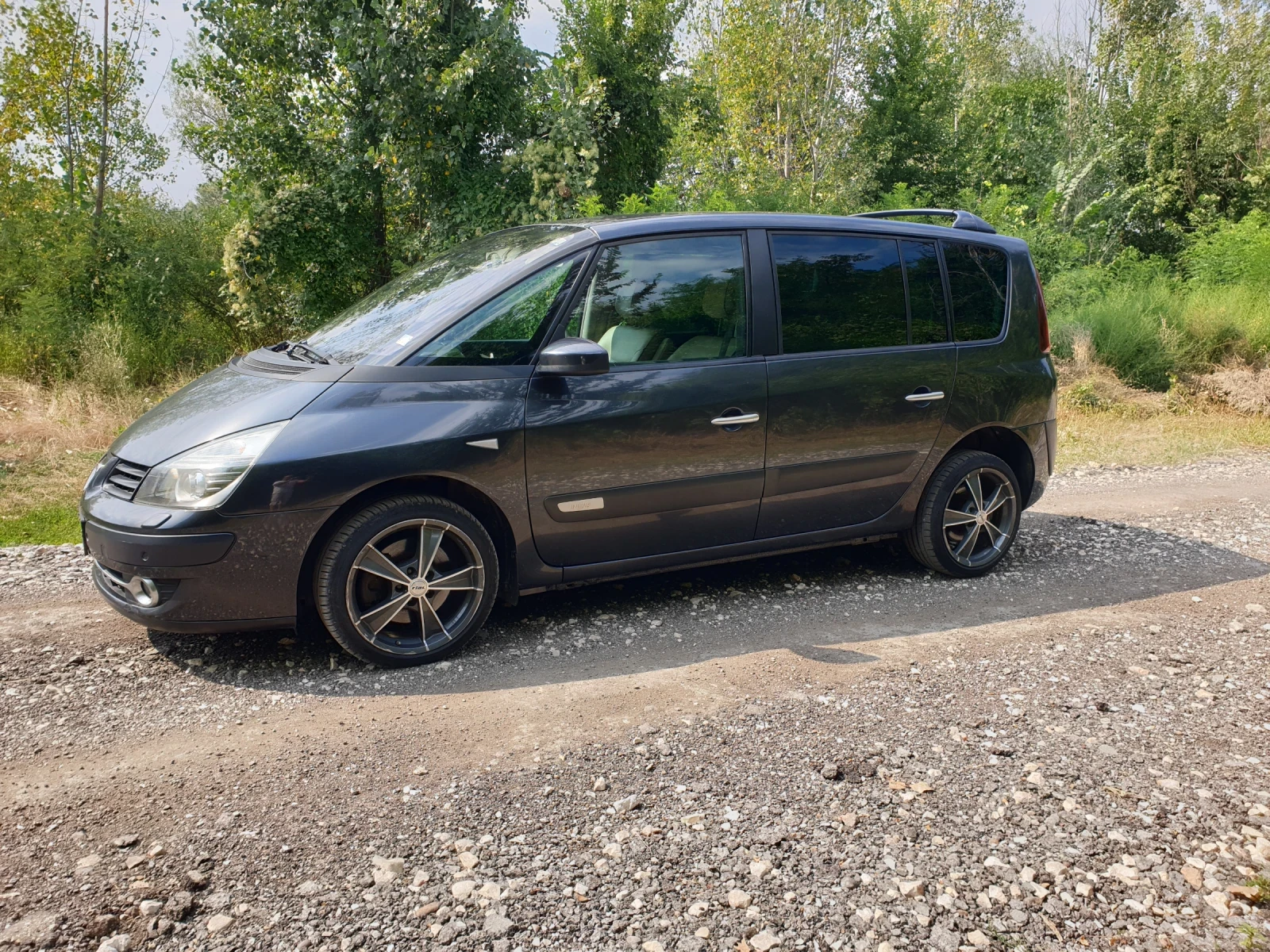 Renault Espace 2.0 DCI, снимка 3 - Автомобили и джипове - 55688781