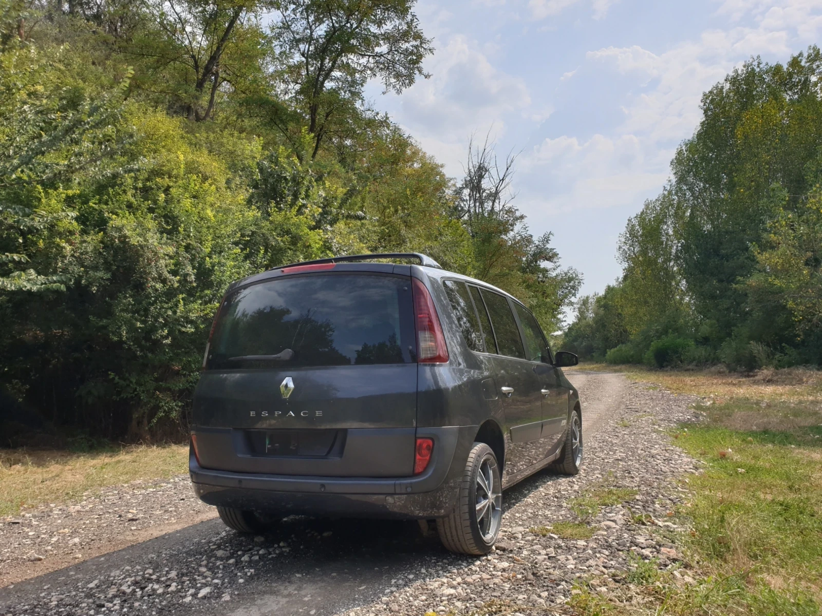 Renault Espace 2.0 DCI, снимка 5 - Автомобили и джипове - 55688781