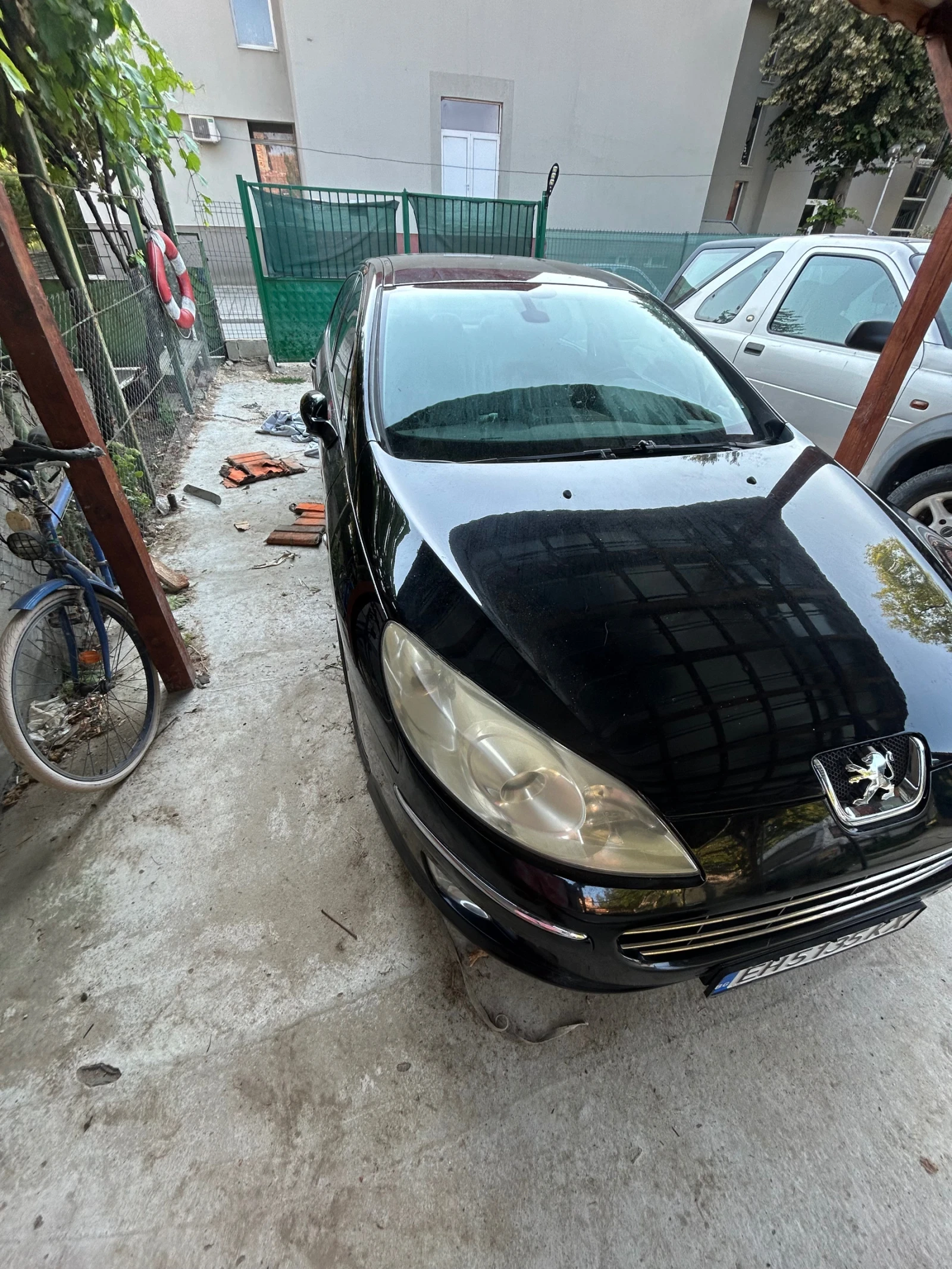 Peugeot 407, снимка 4 - Автомобили и джипове - 55776238