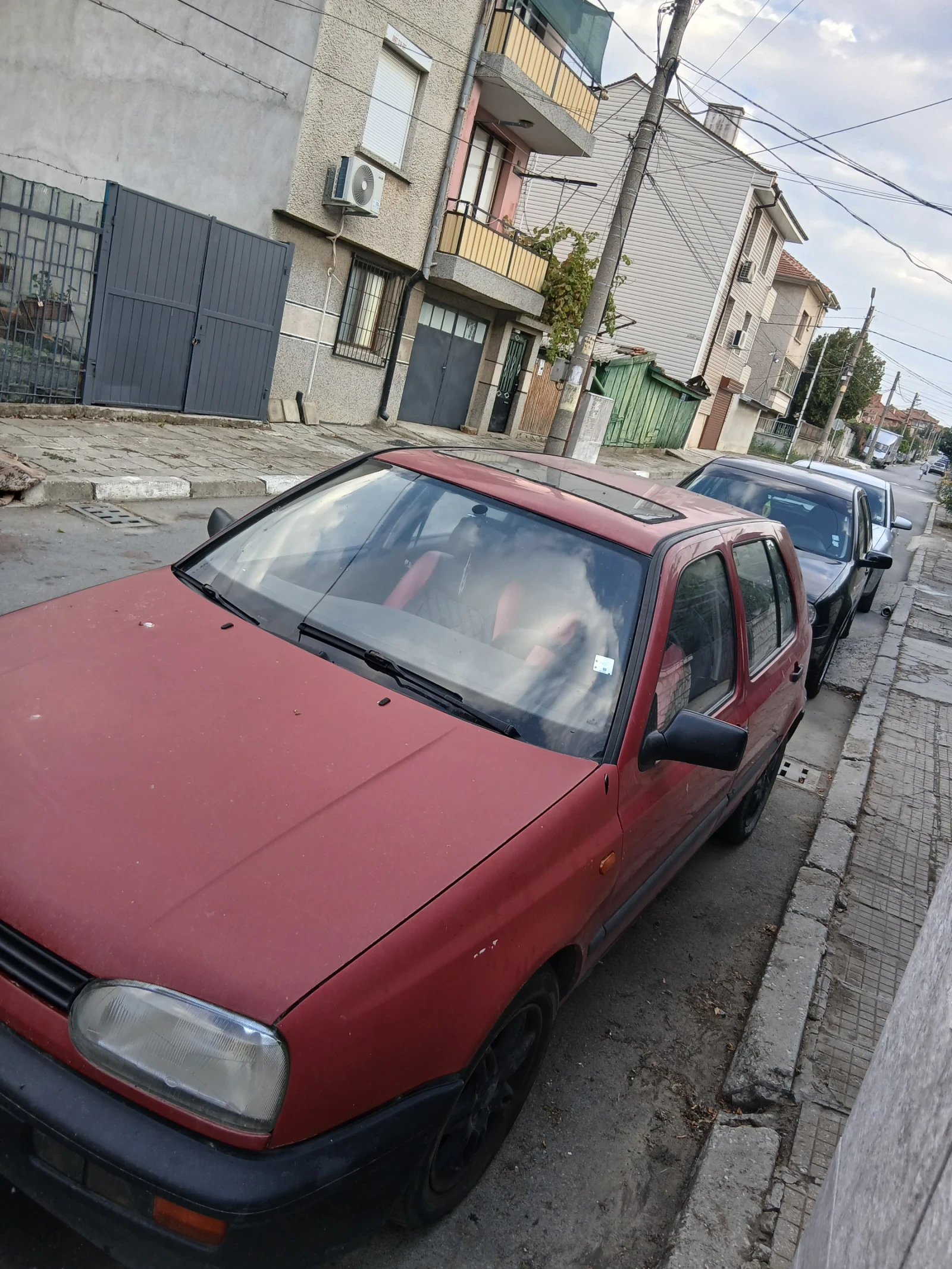 VW Golf Хечбек, снимка 2 - Автомобили и джипове - 55779838