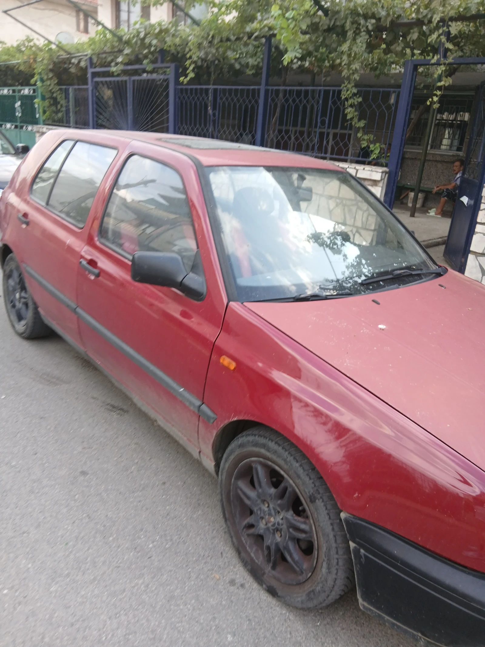 VW Golf Хечбек