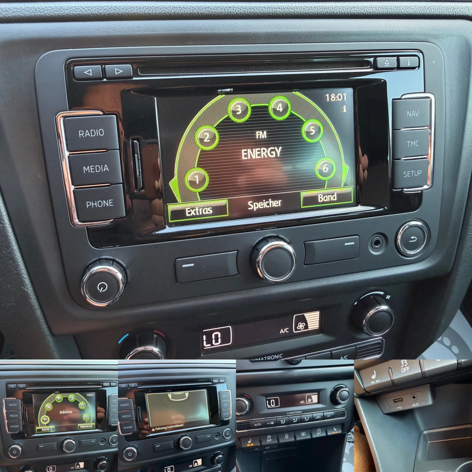 Skoda Rapid TDI/ELEGANCE/������ ������/��� ��������� | Mobile.bg � ����������� 15