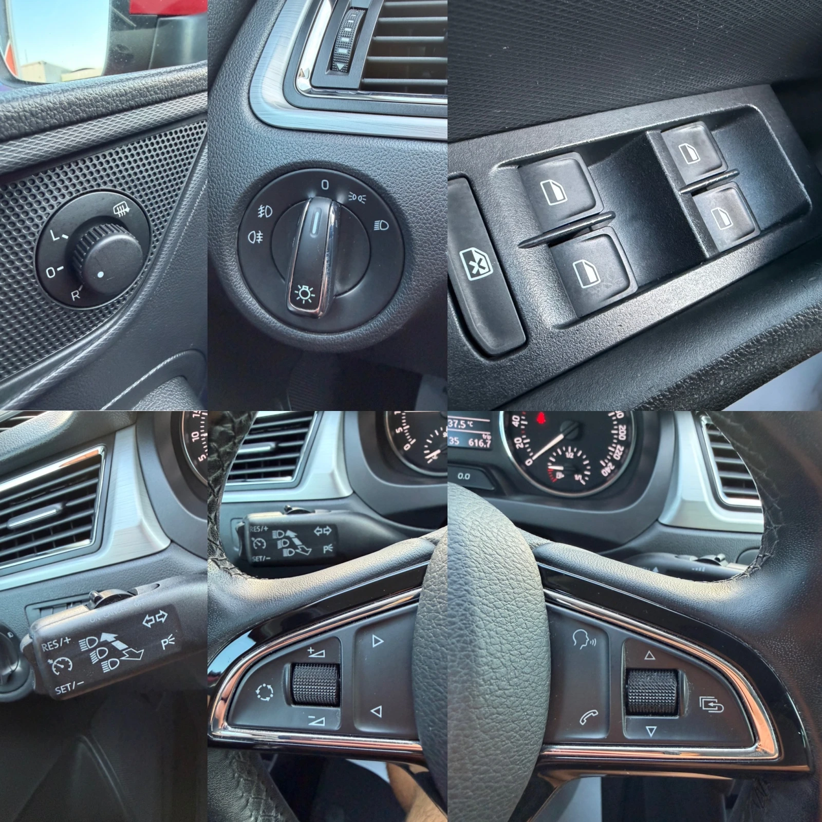 Skoda Rapid TDI/ELEGANCE/������ ������/��� ��������� | Mobile.bg � ����������� 16