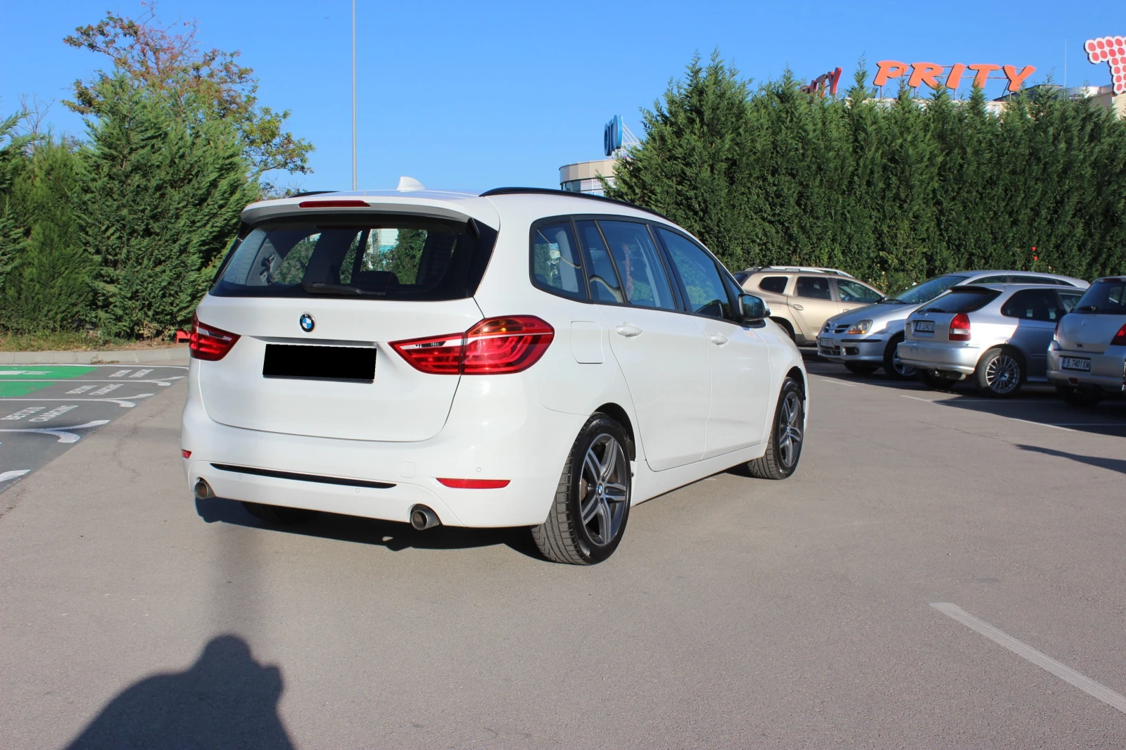 BMW 2 Gran Tourer 220D XDRIVE 6+ 1 ����� EURO 6B  ��� ���� | Mobile.bg � ����������� 5