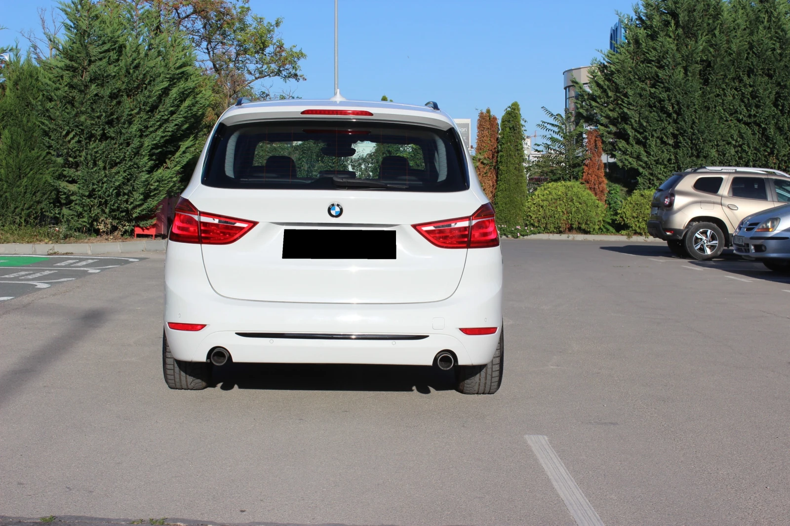 BMW 2 Gran Tourer 220D XDRIVE 6+ 1 ����� EURO 6B  ��� ���� | Mobile.bg � ����������� 6