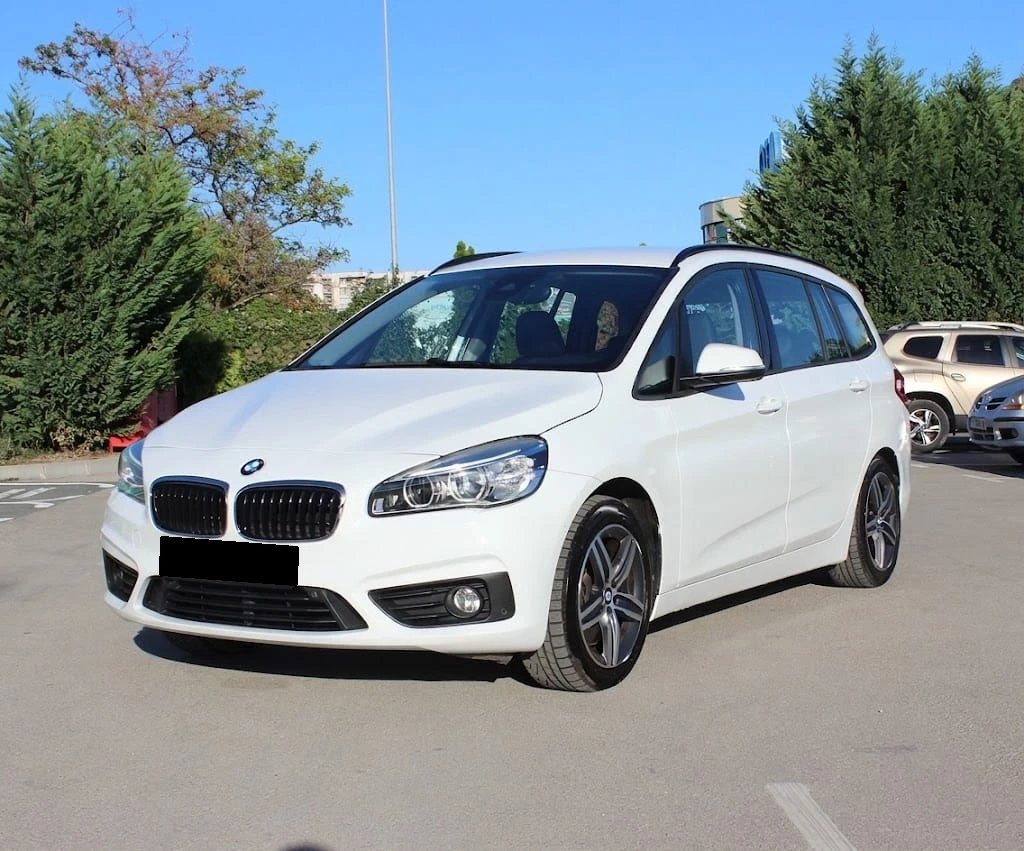 BMW 2 Gran Tourer 220D XDRIVE 6+ 1 ����� EURO 6B  ��� ���� | Mobile.bg � ����������� 1