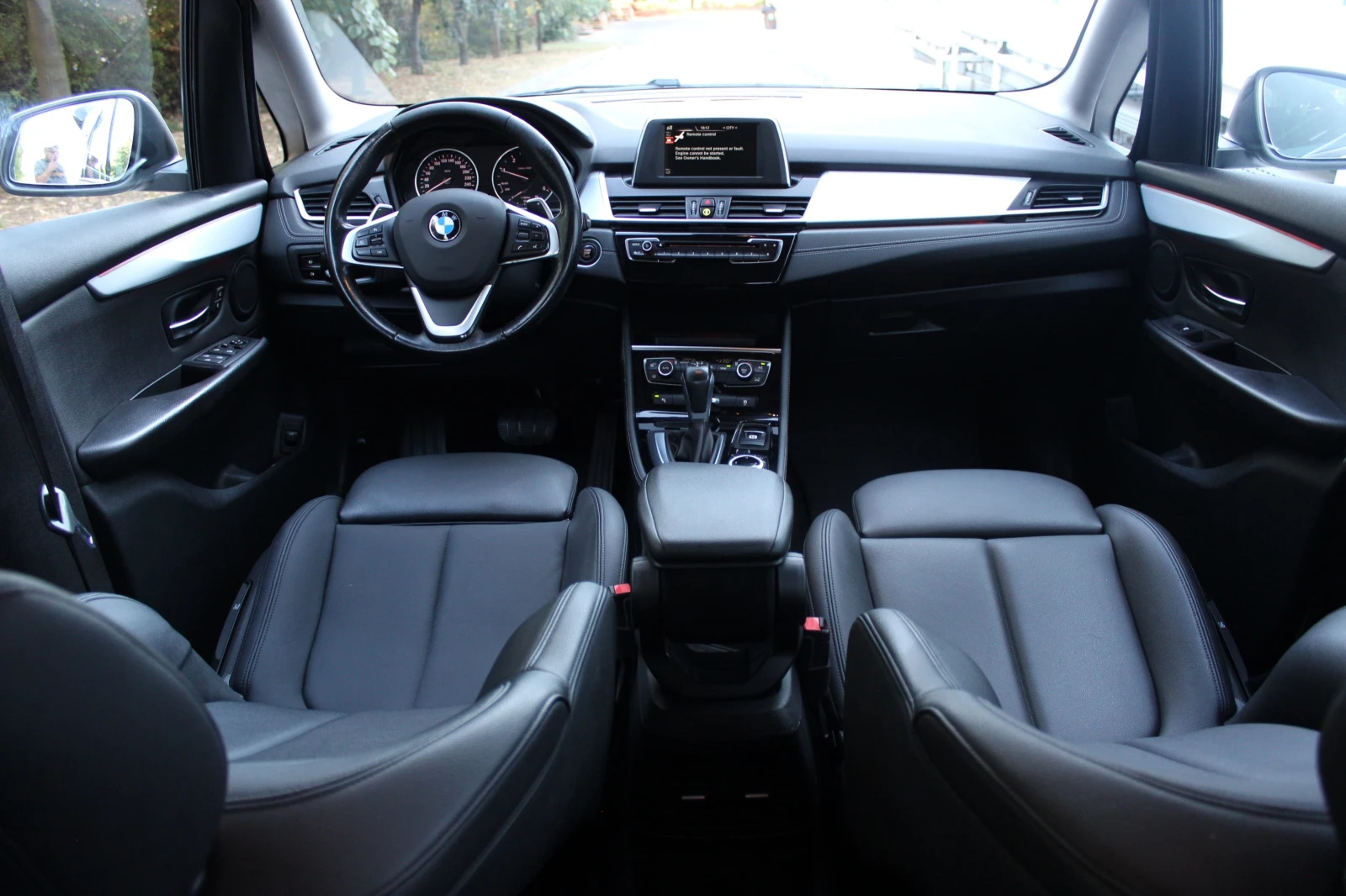 BMW 2 Gran Tourer 220D XDRIVE 6+ 1 ����� EURO 6B  ��� ���� | Mobile.bg � ����������� 12