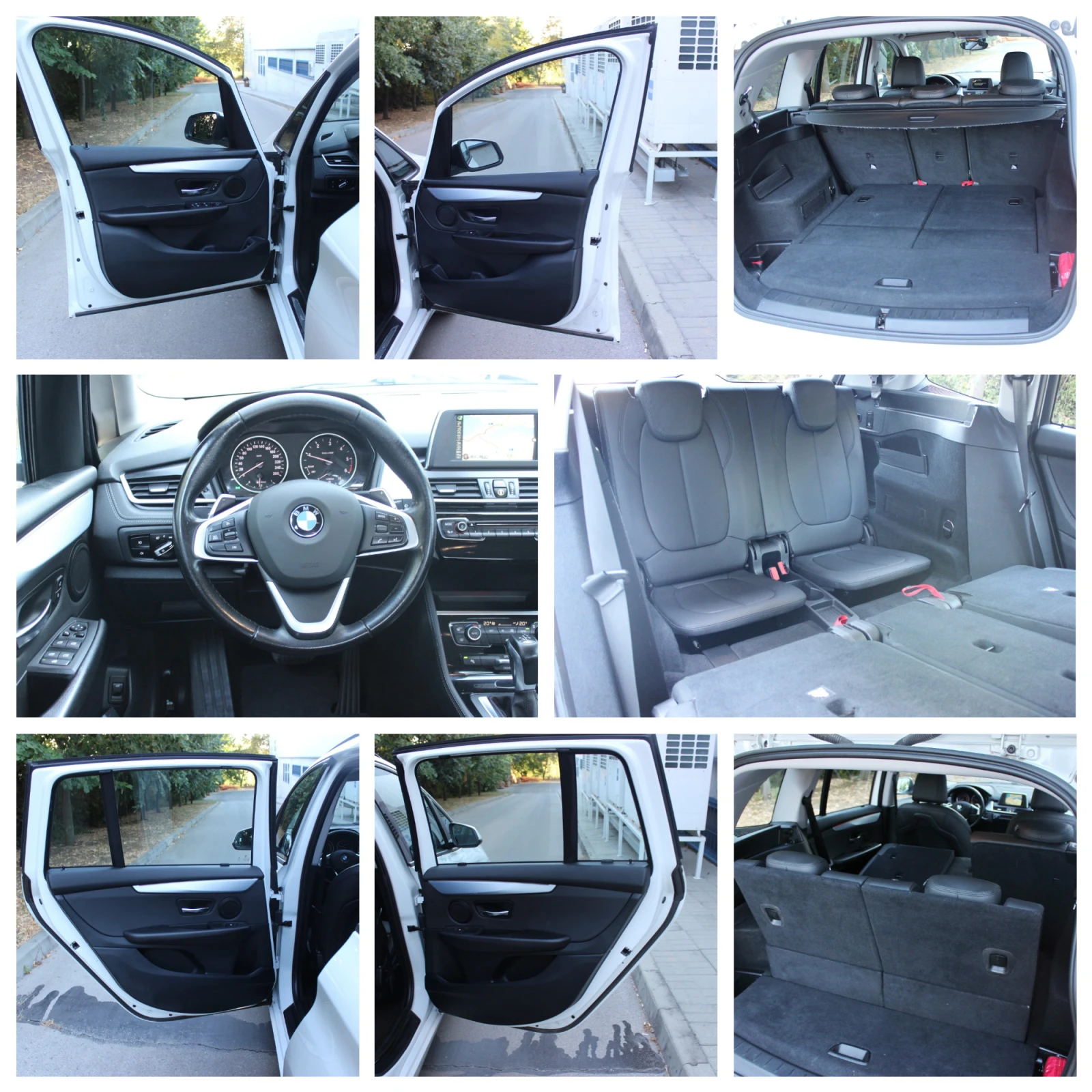 BMW 2 Gran Tourer 220D XDRIVE 6+ 1 ����� EURO 6B  ��� ���� | Mobile.bg � ����������� 14