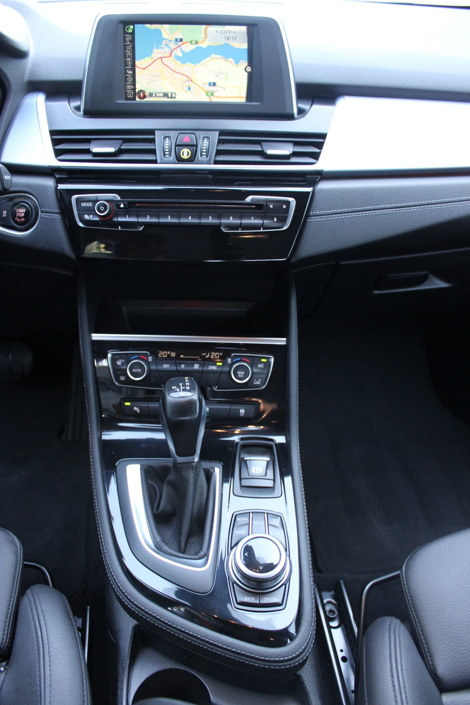 BMW 2 Gran Tourer 220D XDRIVE 6+ 1 ����� EURO 6B  ��� ���� | Mobile.bg � ����������� 11
