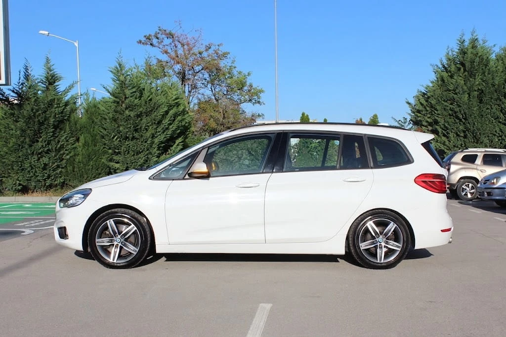 BMW 2 Gran Tourer 220D XDRIVE 6+ 1 ����� EURO 6B  ��� ���� | Mobile.bg � ����������� 8