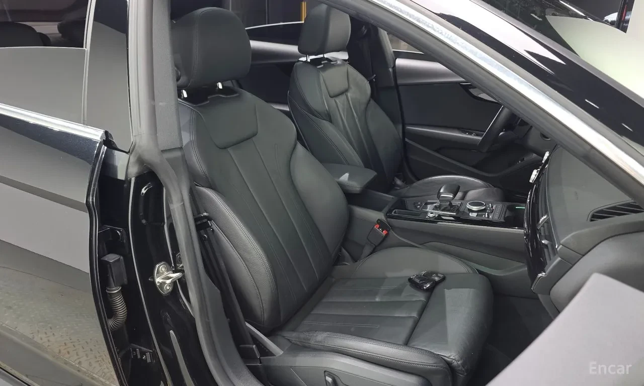 Audi A5 45 TFSI QUATTRO PREMIUM SPORTBACK, снимка 8 - Автомобили и джипове - 55951091