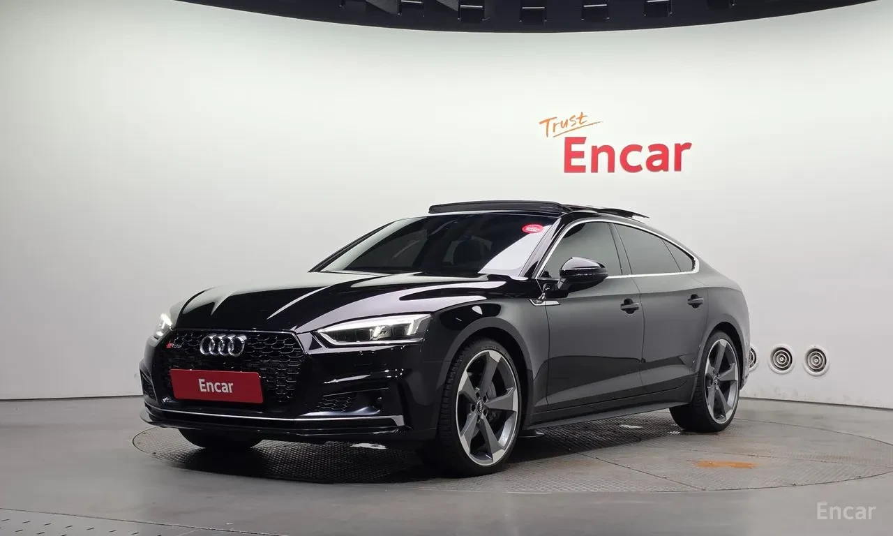 Audi A5 45 TFSI QUATTRO PREMIUM SPORTBACK, снимка 2 - Автомобили и джипове - 55951091
