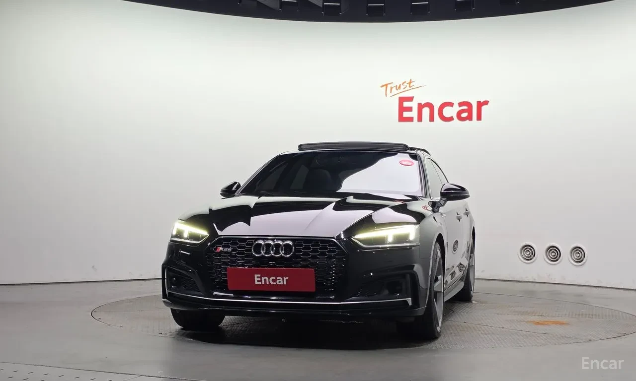 Audi A5 45 TFSI QUATTRO PREMIUM SPORTBACK