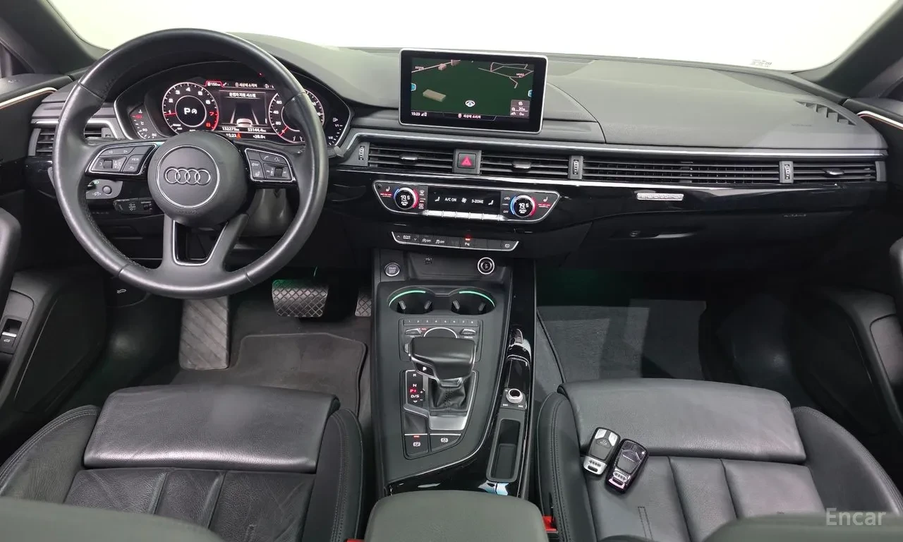 Audi A5 45 TFSI QUATTRO PREMIUM SPORTBACK, снимка 4 - Автомобили и джипове - 55951091