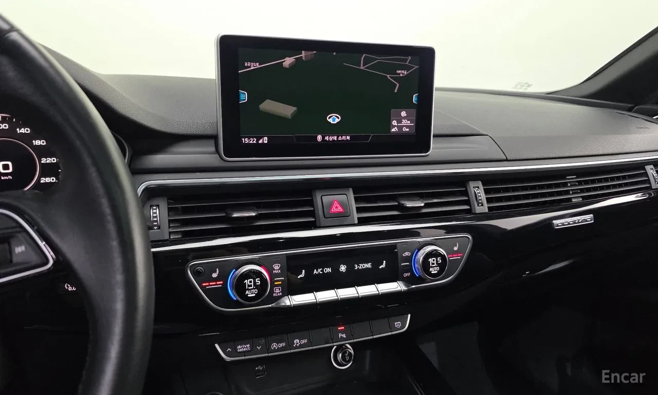 Audi A5 45 TFSI QUATTRO PREMIUM SPORTBACK, снимка 6 - Автомобили и джипове - 55951091