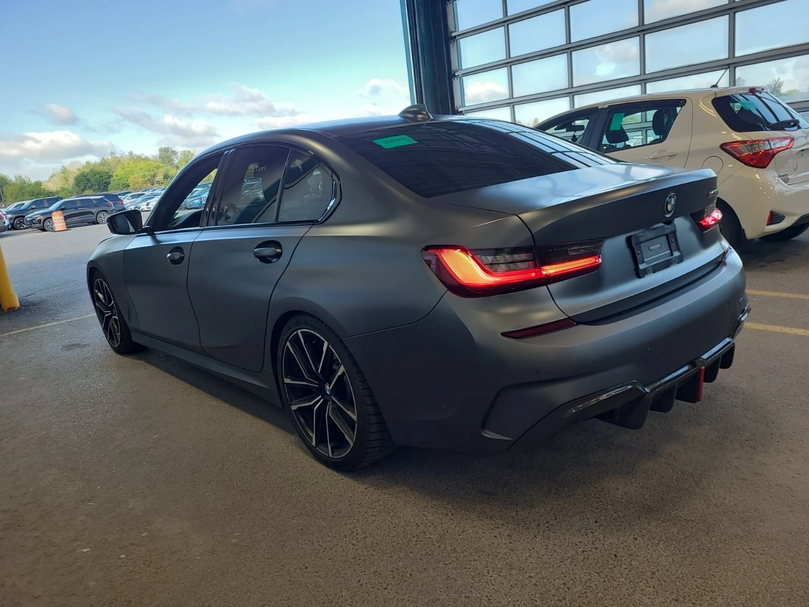 BMW 340 M XDRIVE / 360 / HUD / INDIVIDUAL SEATS / Carfax, снимка 4 - Автомобили и джипове - 55972969