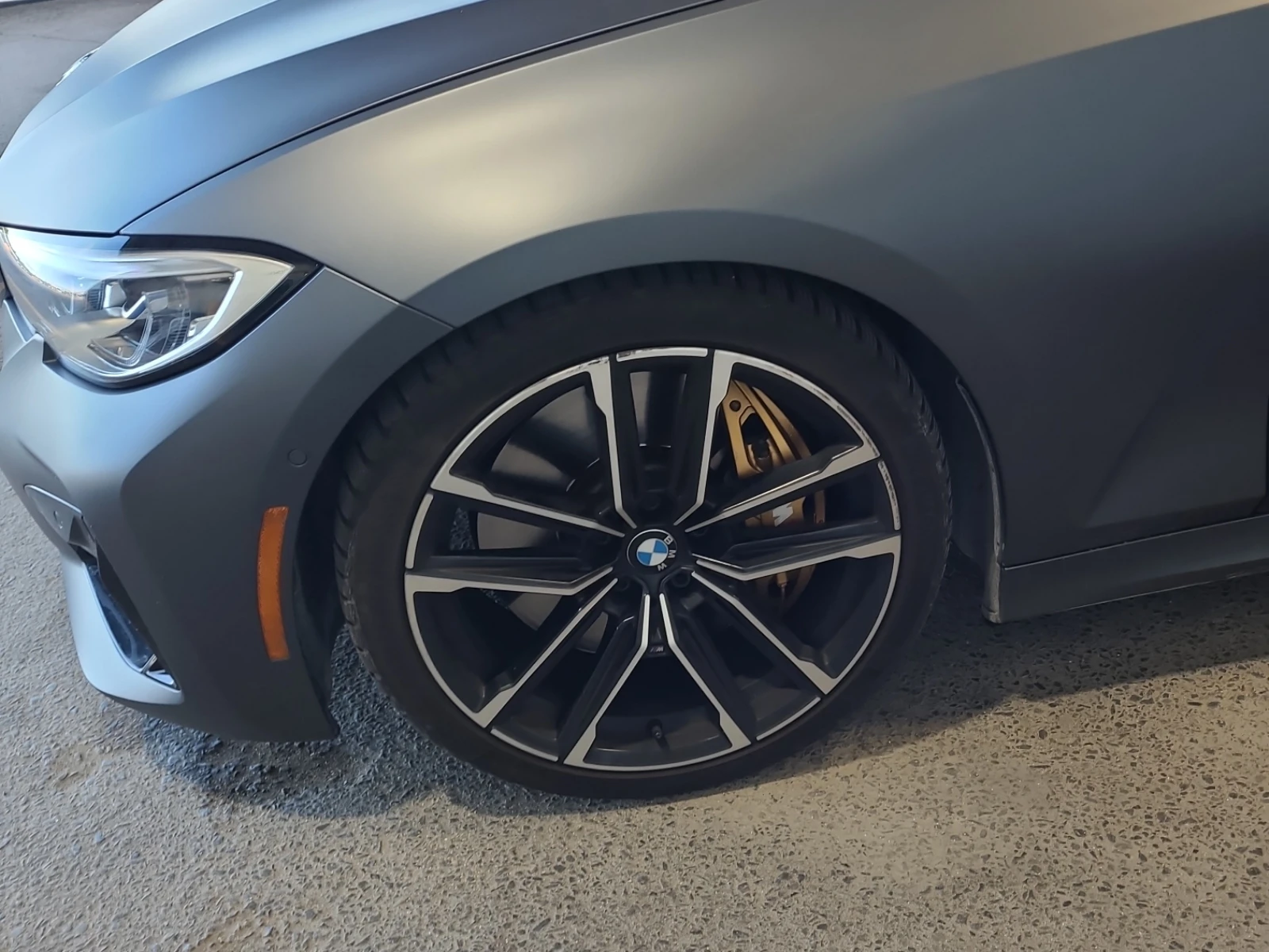 BMW 340 M XDRIVE / 360 / HUD / INDIVIDUAL SEATS / Carfax, снимка 6 - Автомобили и джипове - 55972969