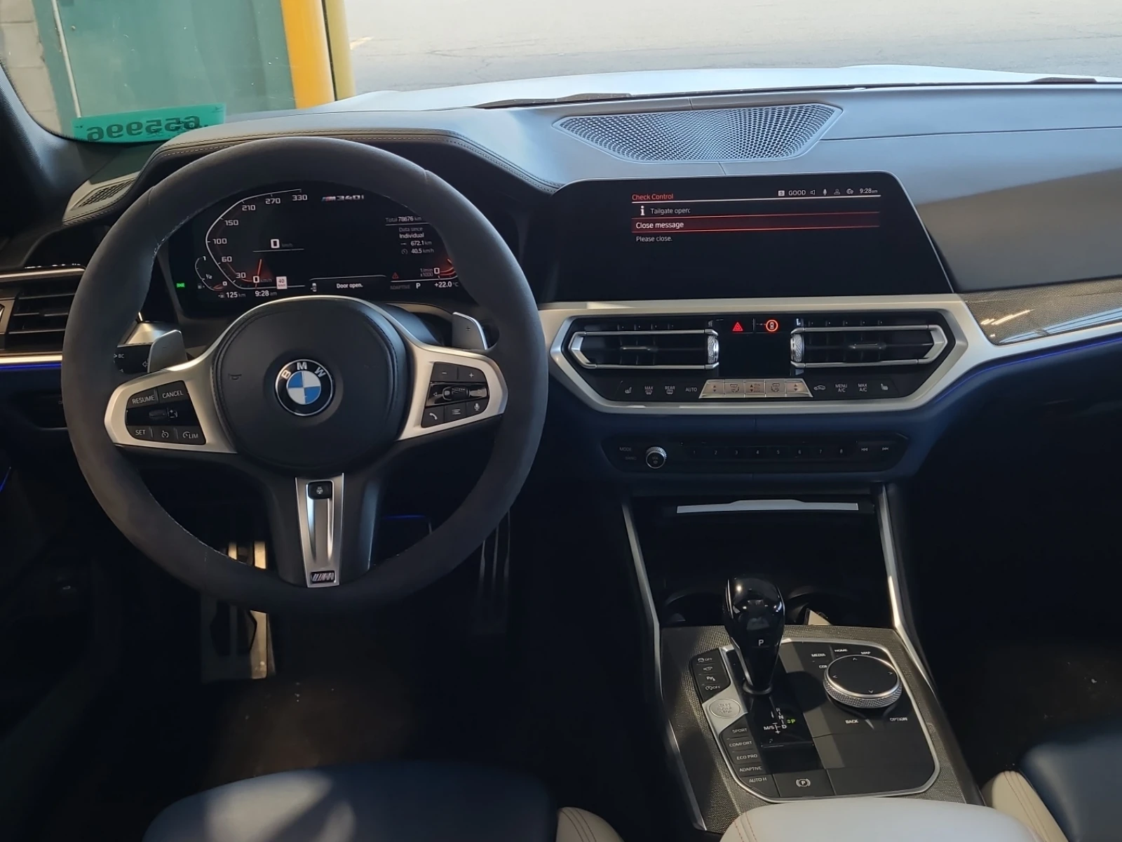 BMW 340 M XDRIVE / 360 / HUD / INDIVIDUAL SEATS / Carfax, снимка 10 - Автомобили и джипове - 55972969