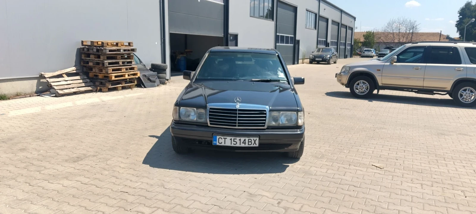 Mercedes-Benz 190 1.8