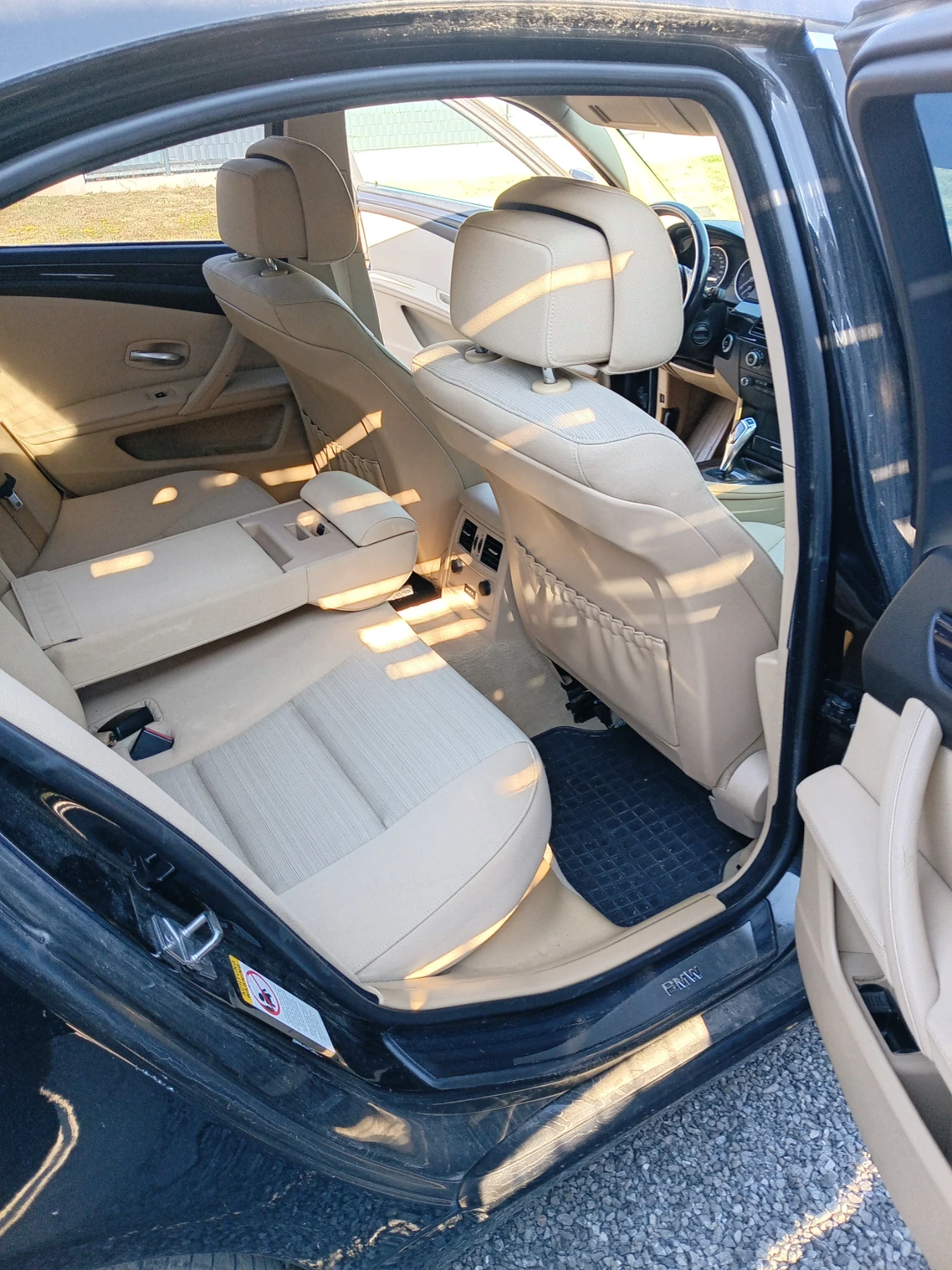 BMW 525, снимка 7 - Автомобили и джипове - 56119251