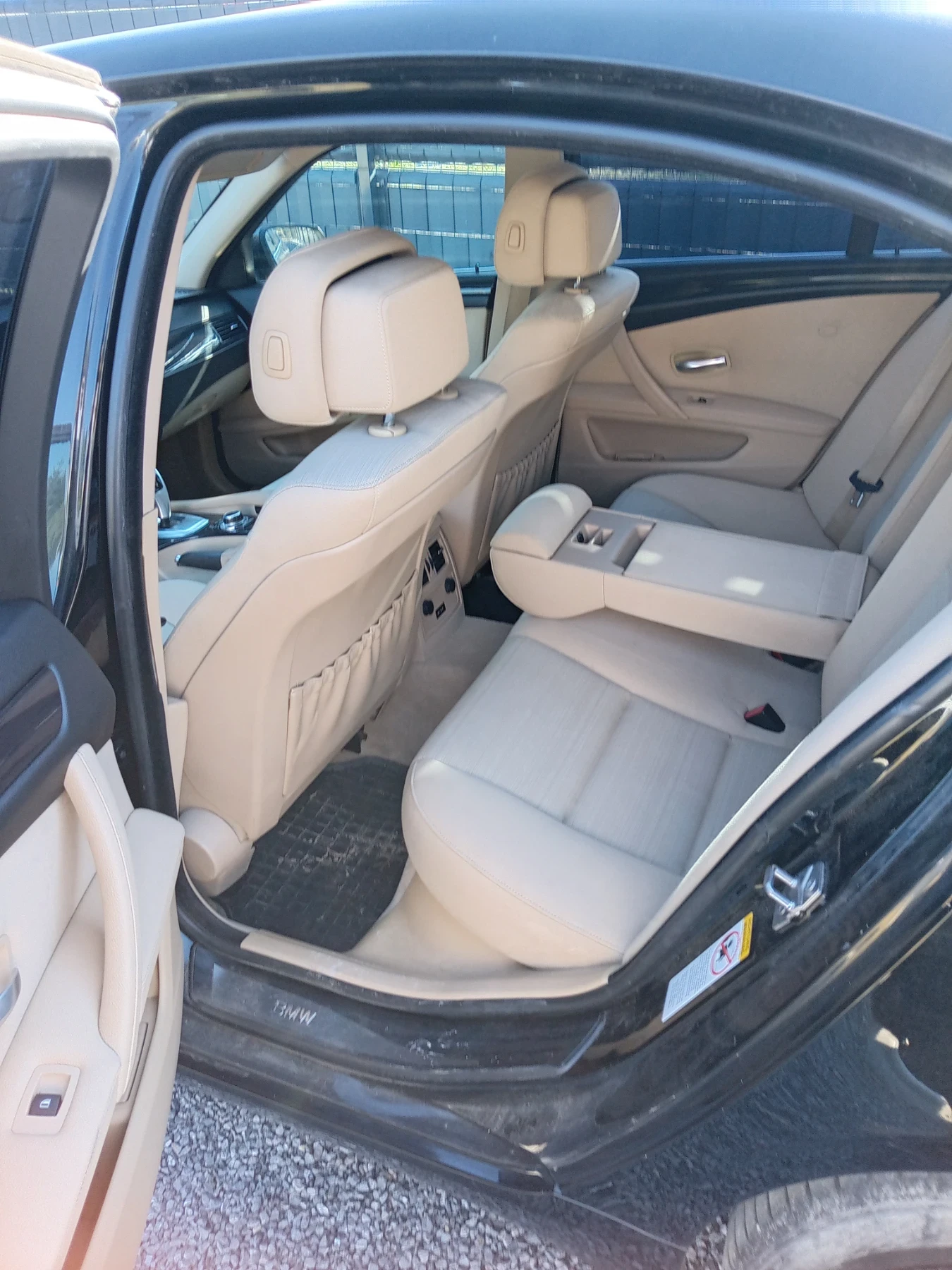 BMW 525, снимка 6 - Автомобили и джипове - 56119251