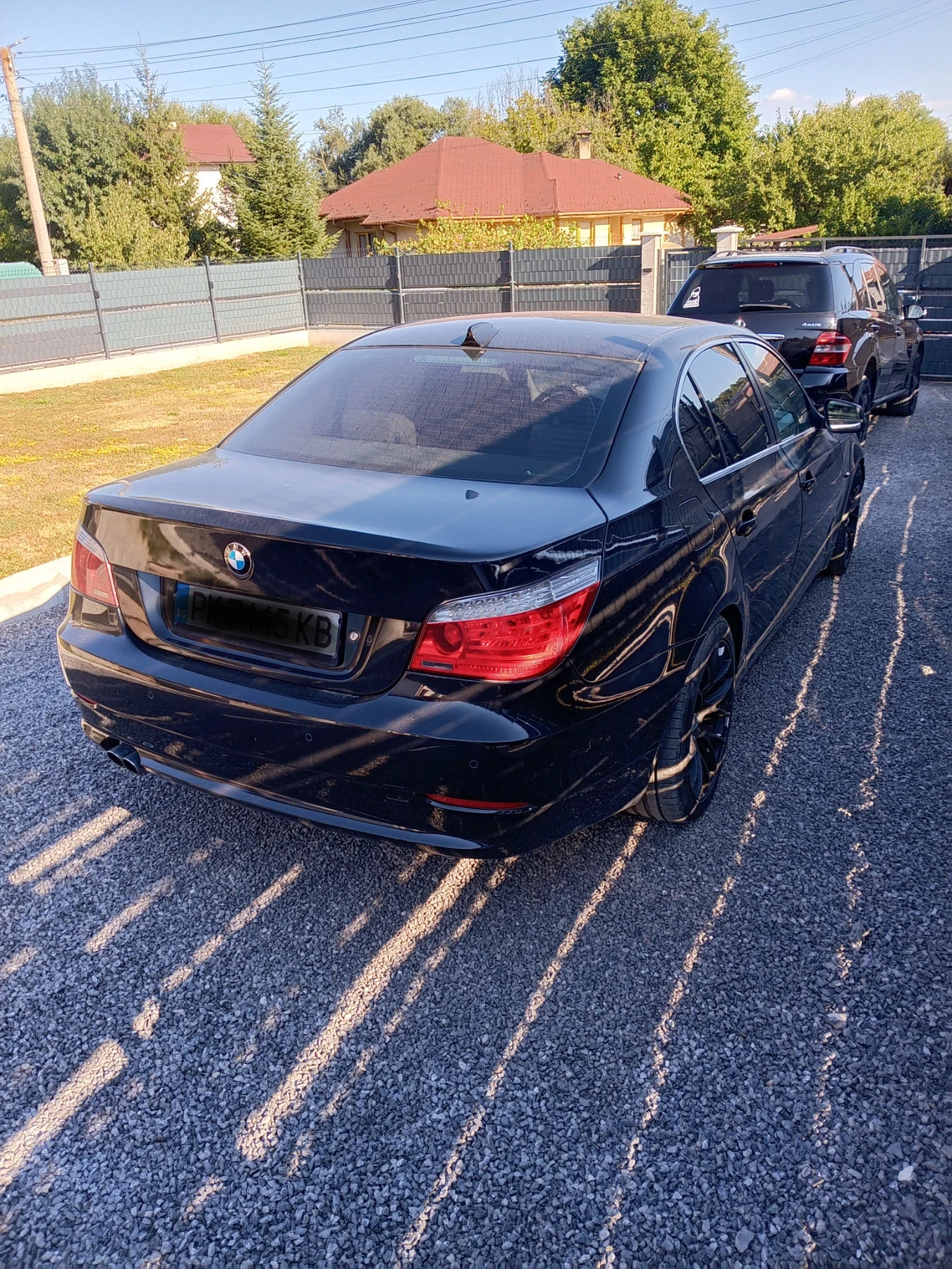 BMW 525, снимка 2 - Автомобили и джипове - 56119251