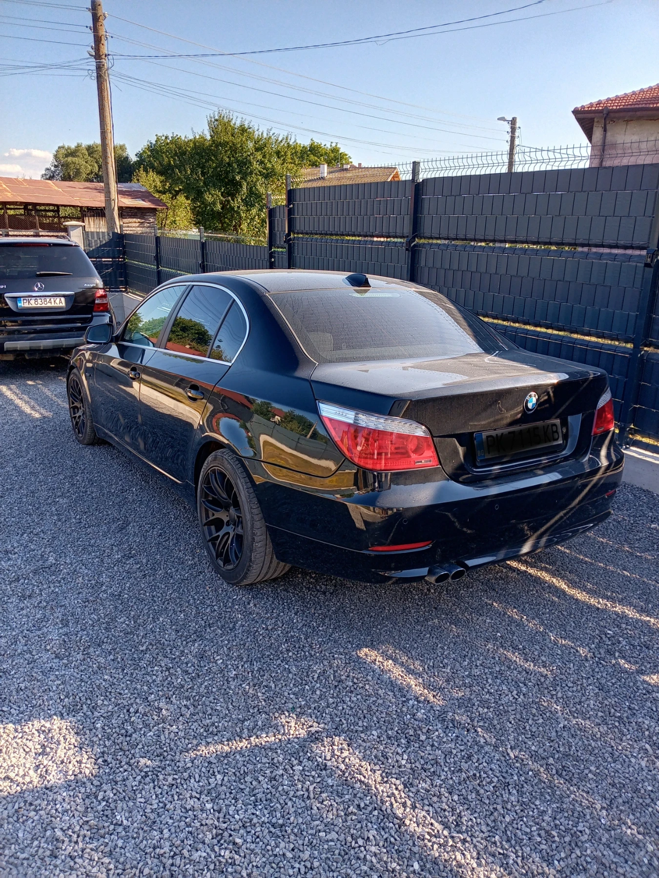 BMW 525, снимка 3 - Автомобили и джипове - 56119251