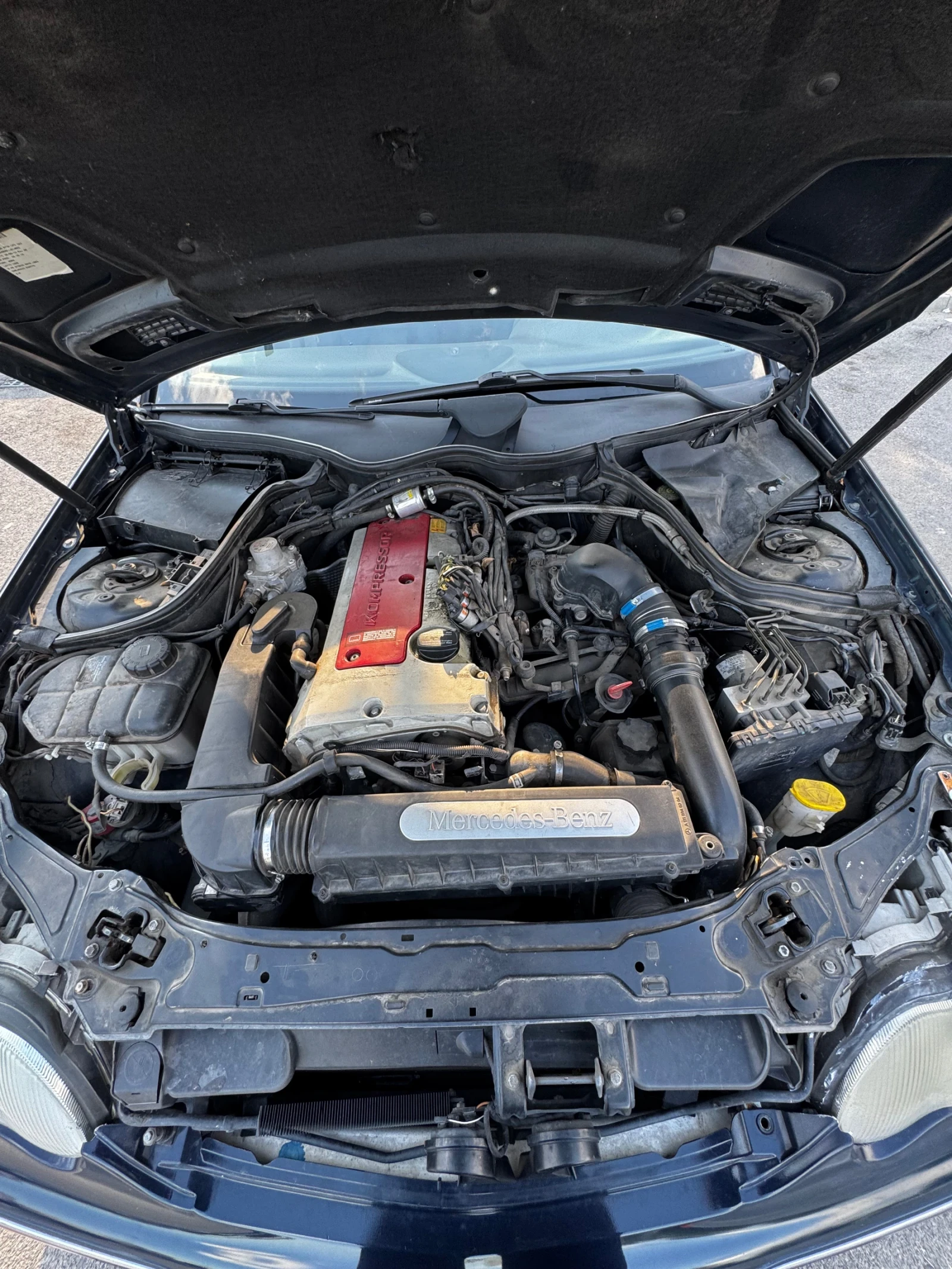 Mercedes-Benz C 200, снимка 13 - Автомобили и джипове - 56131847