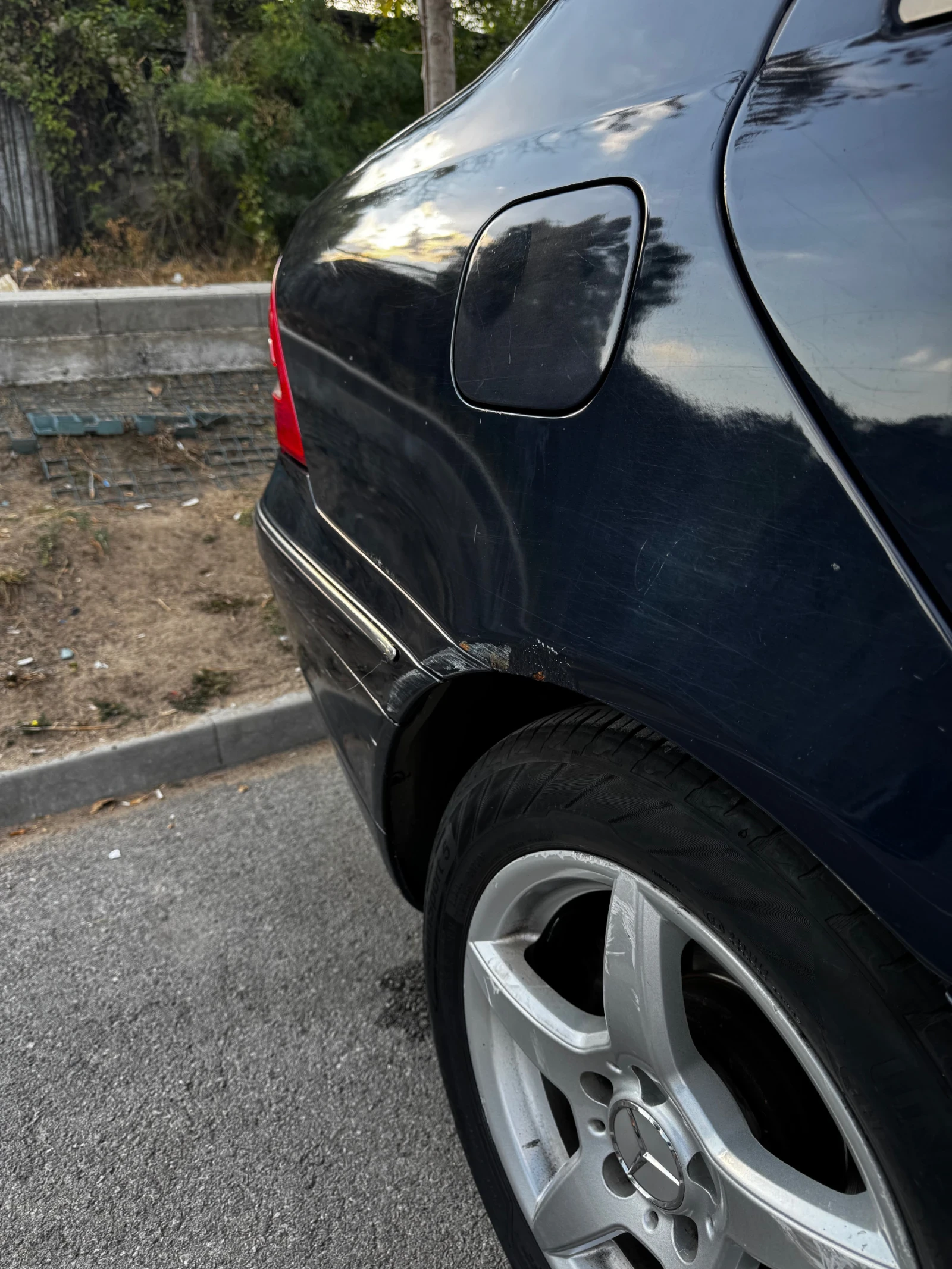 Mercedes-Benz C 200, снимка 8 - Автомобили и джипове - 56131847