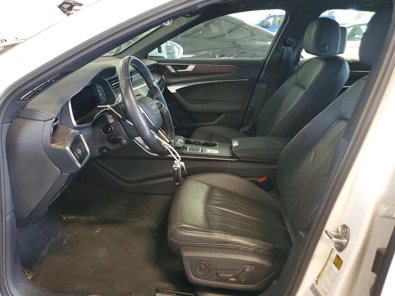 Audi A6 3.0l Premium Plus, снимка 7 - Автомобили и джипове - 56224157