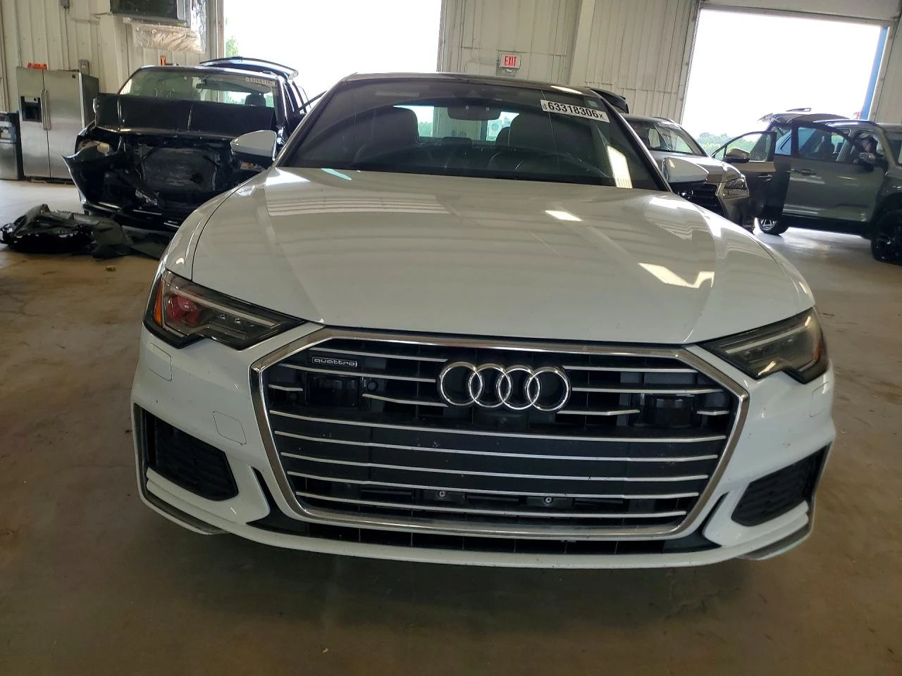 Audi A6 3.0l Premium Plus, снимка 5 - Автомобили и джипове - 56224157