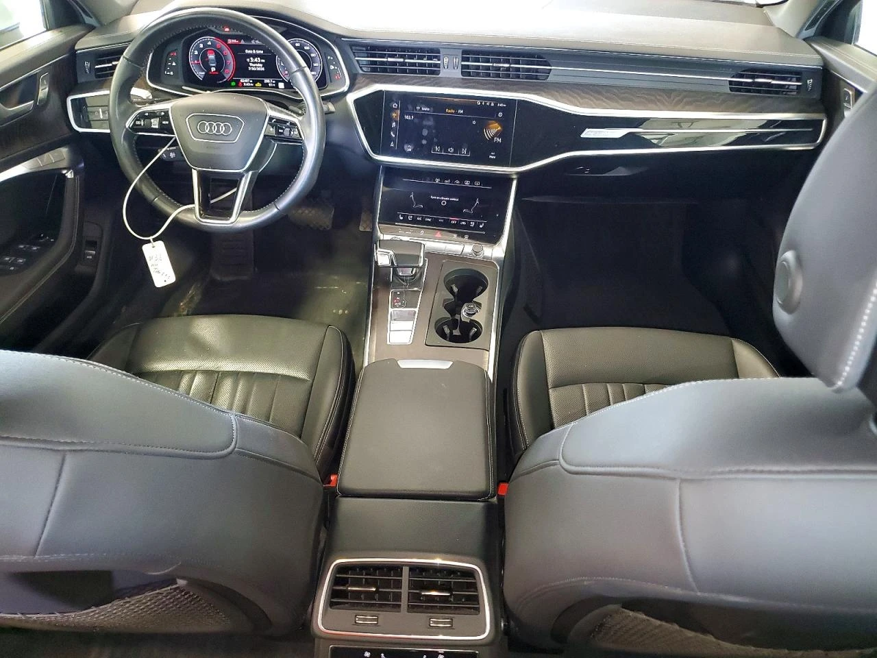 Audi A6 3.0l Premium Plus, снимка 8 - Автомобили и джипове - 56224157