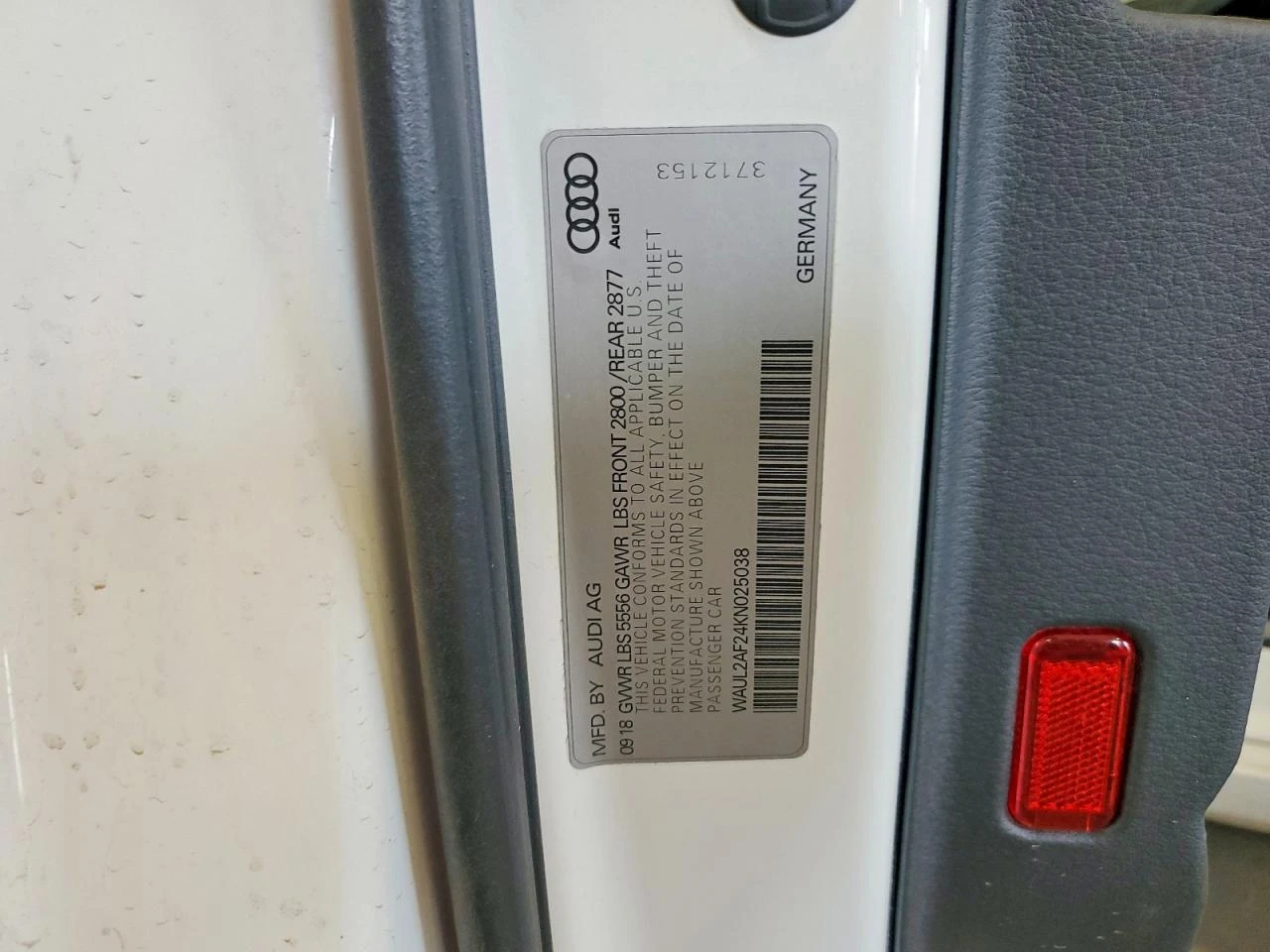 Audi A6 3.0l Premium Plus, снимка 12 - Автомобили и джипове - 56224157