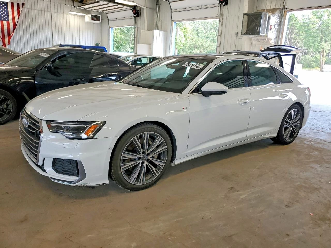 Audi A6 3.0l Premium Plus