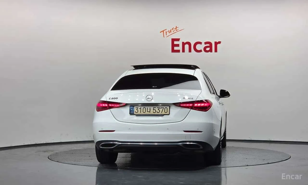 Mercedes-Benz C 200 4MATIC Avantgarde/����������� | Mobile.bg � ����������� 4